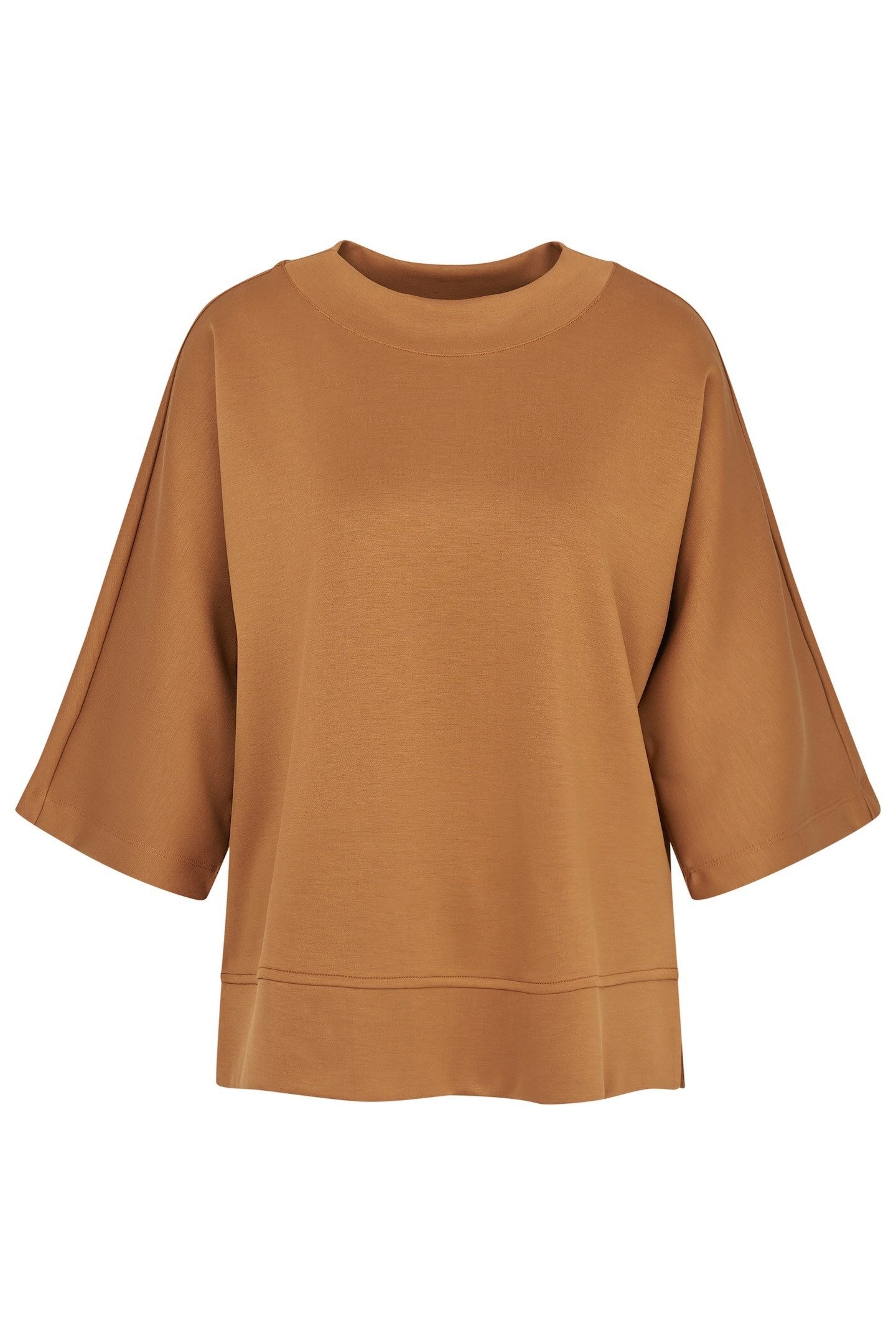 Bugatti Sweatshirt kort mouwend & oversized
