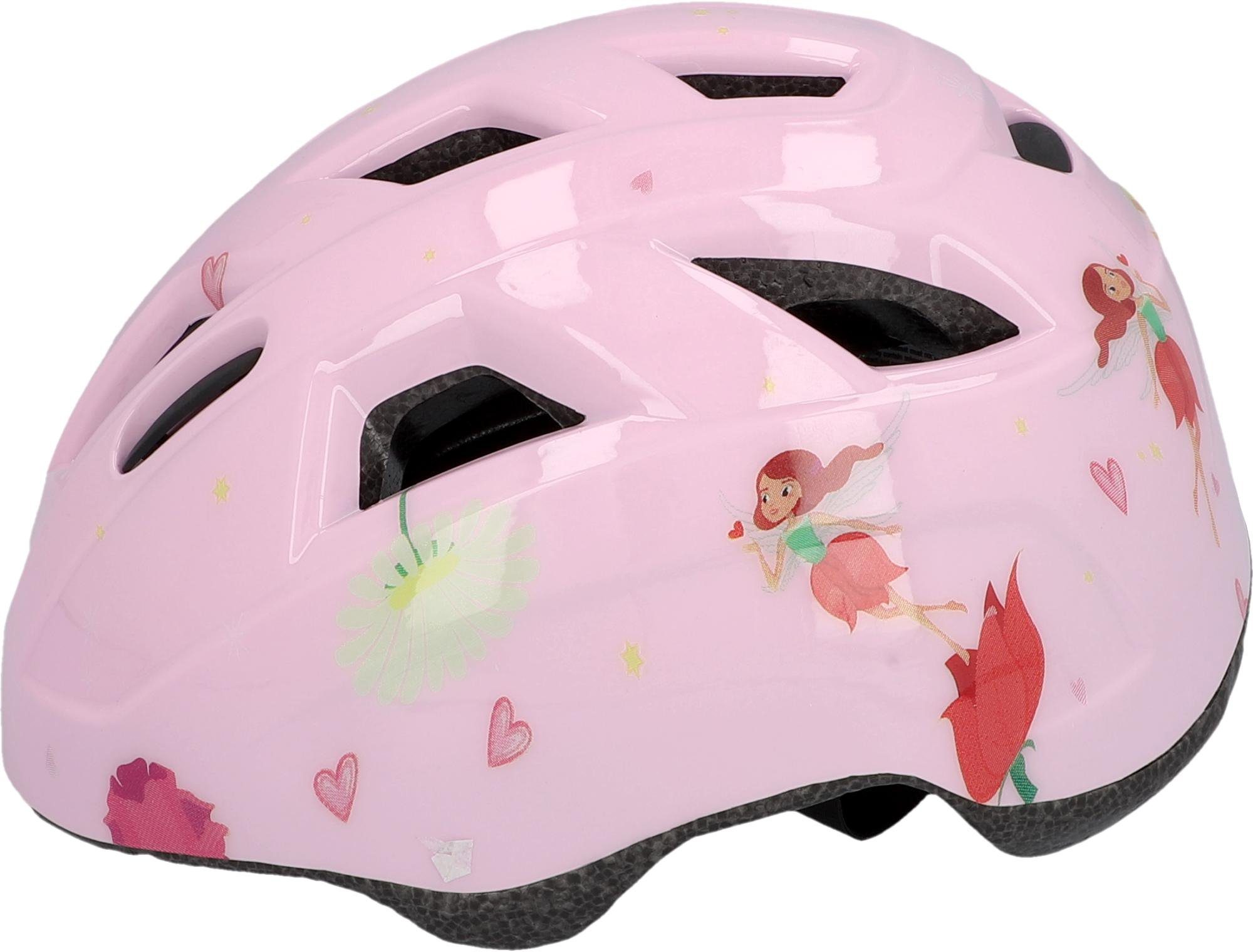 Fischer Kinderfietshelm Plus prinses XS/S