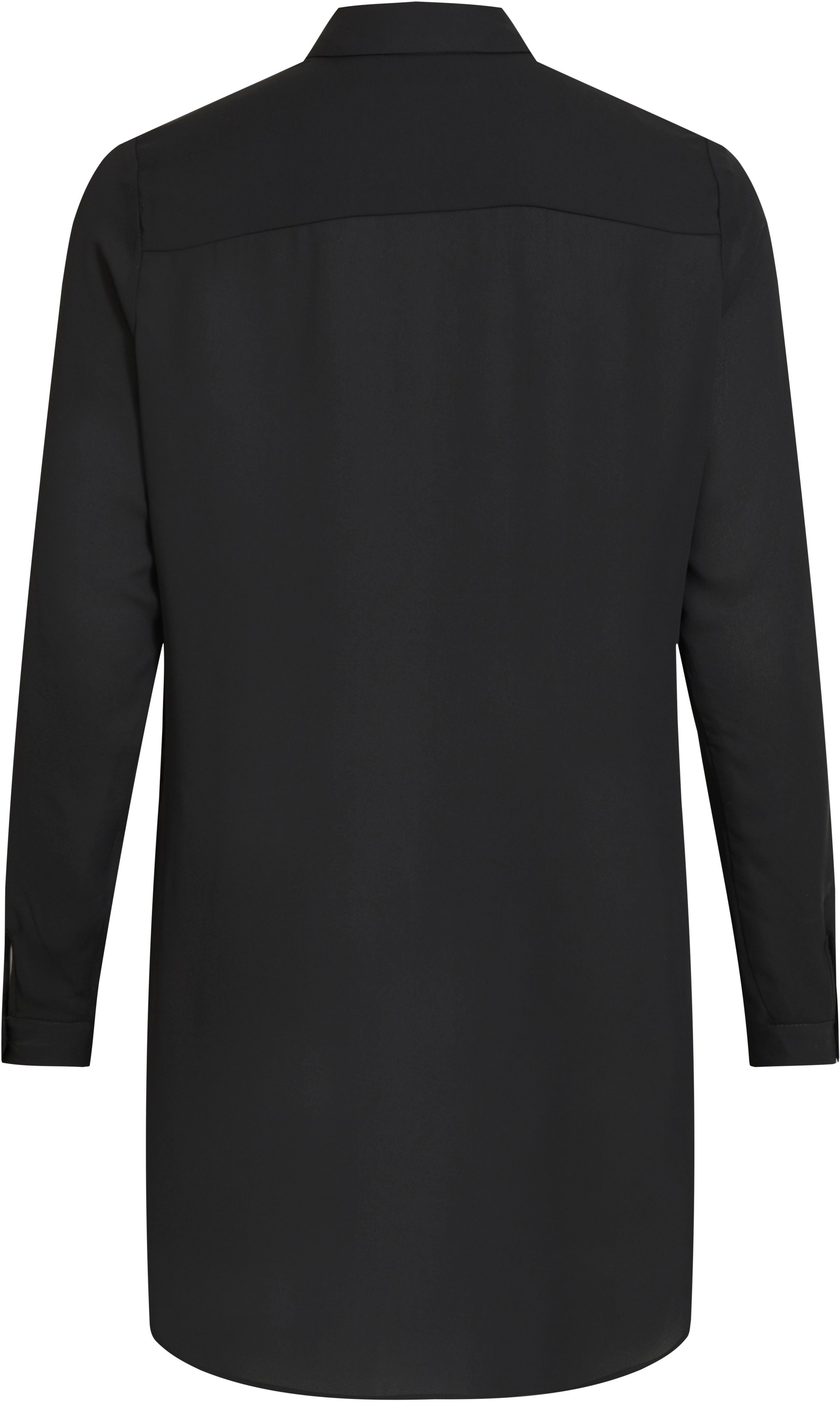 Vila Lange blouse VILUCY TUNIC in tunieklengte