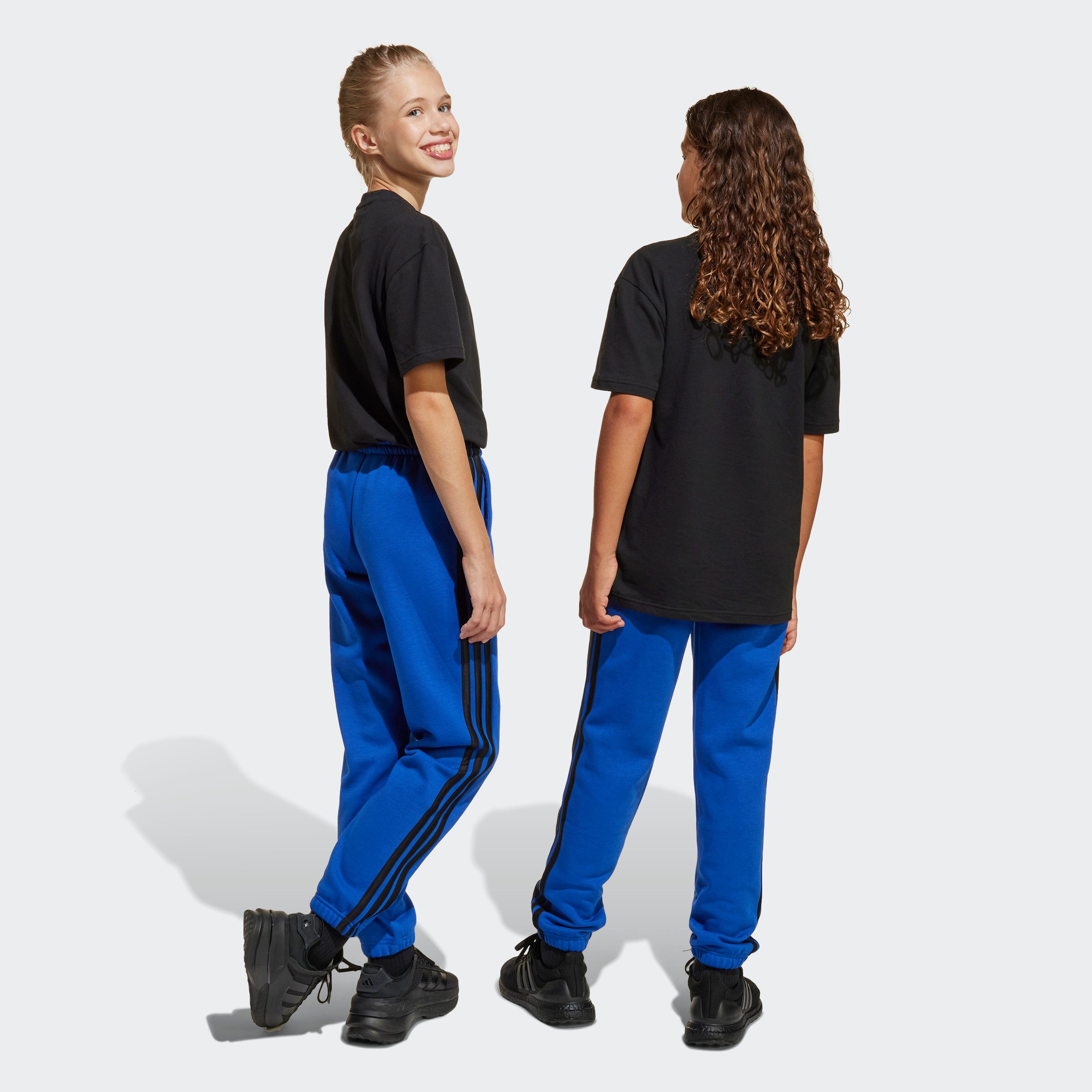 adidas Sportswear Sportbroek J 3S FL PT 280 (1-delig)