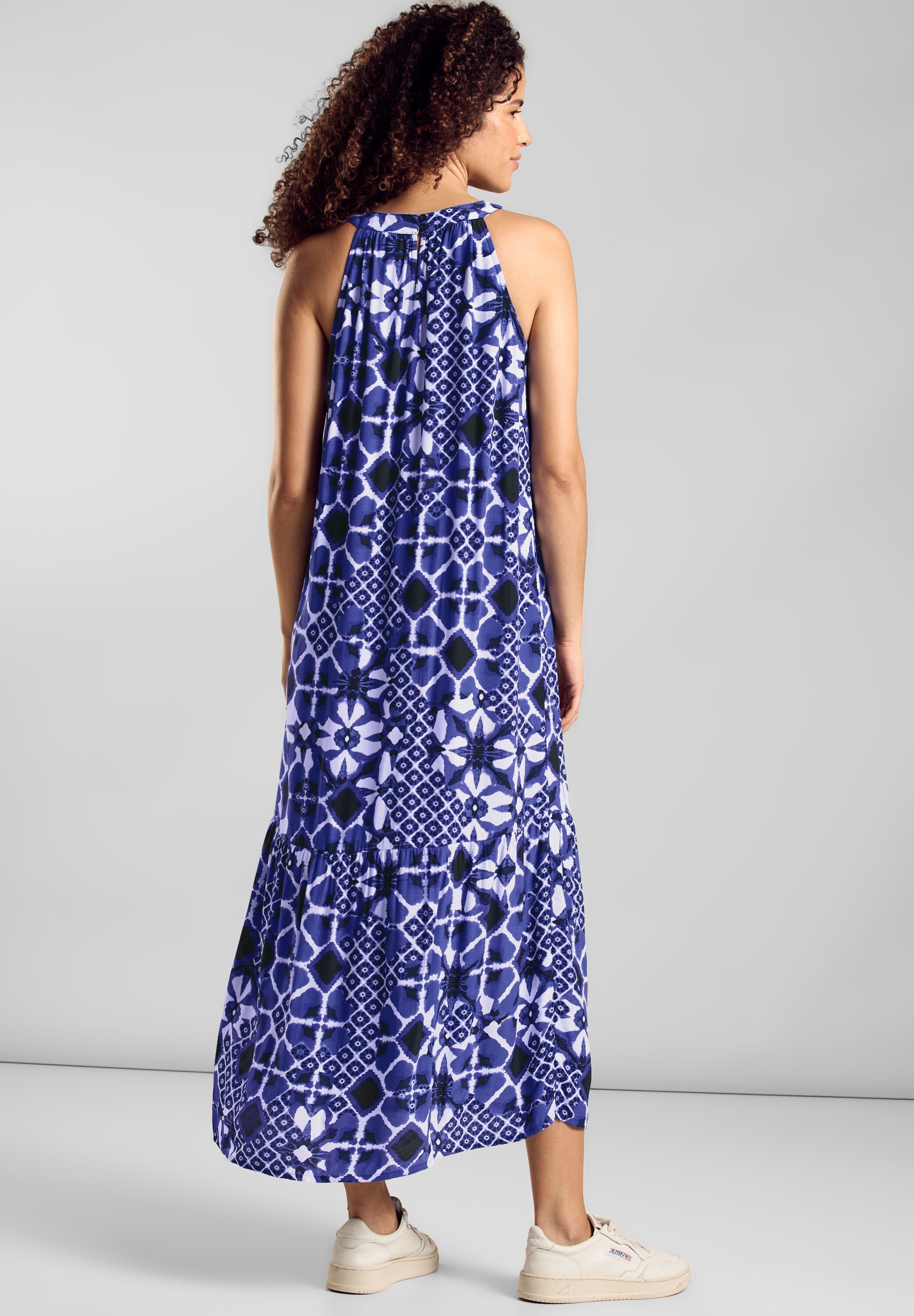 STREET ONE Zomerjurk met print all-over