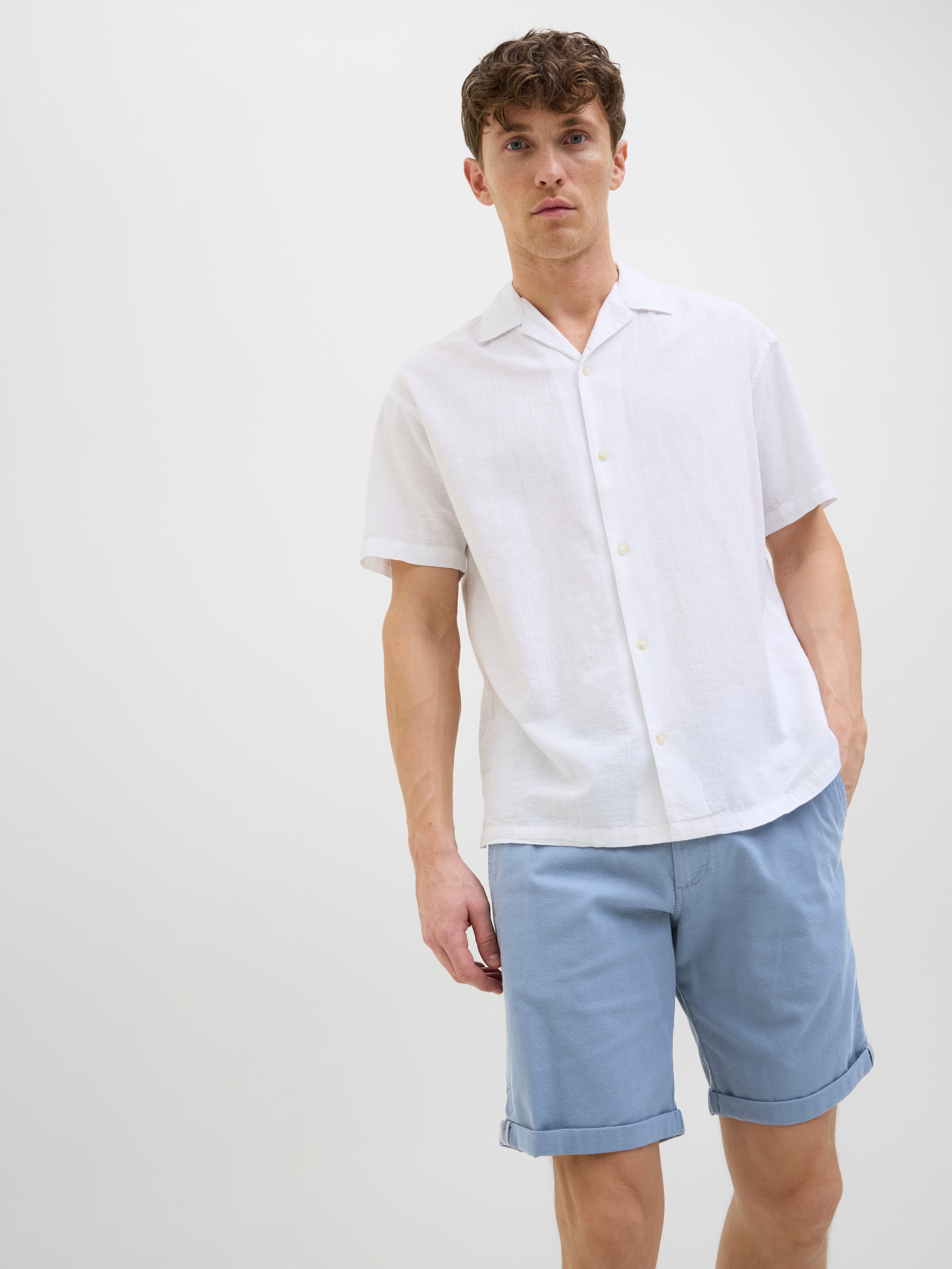 Jack & Jones Chino-short JPSTFURY JJSHORTS ANA SN