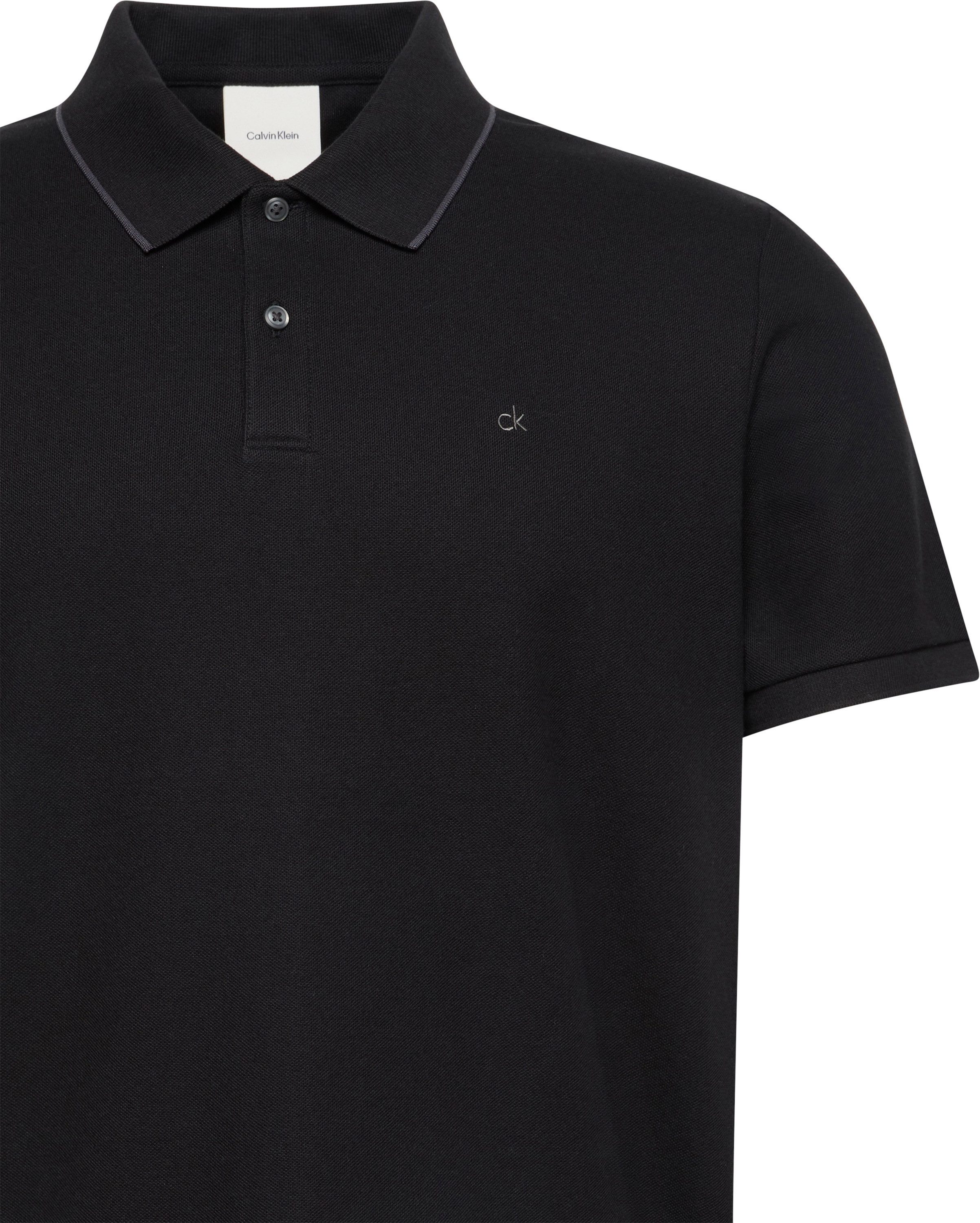 Calvin Klein Poloshirt SS RFND PQ TPPD CLSS