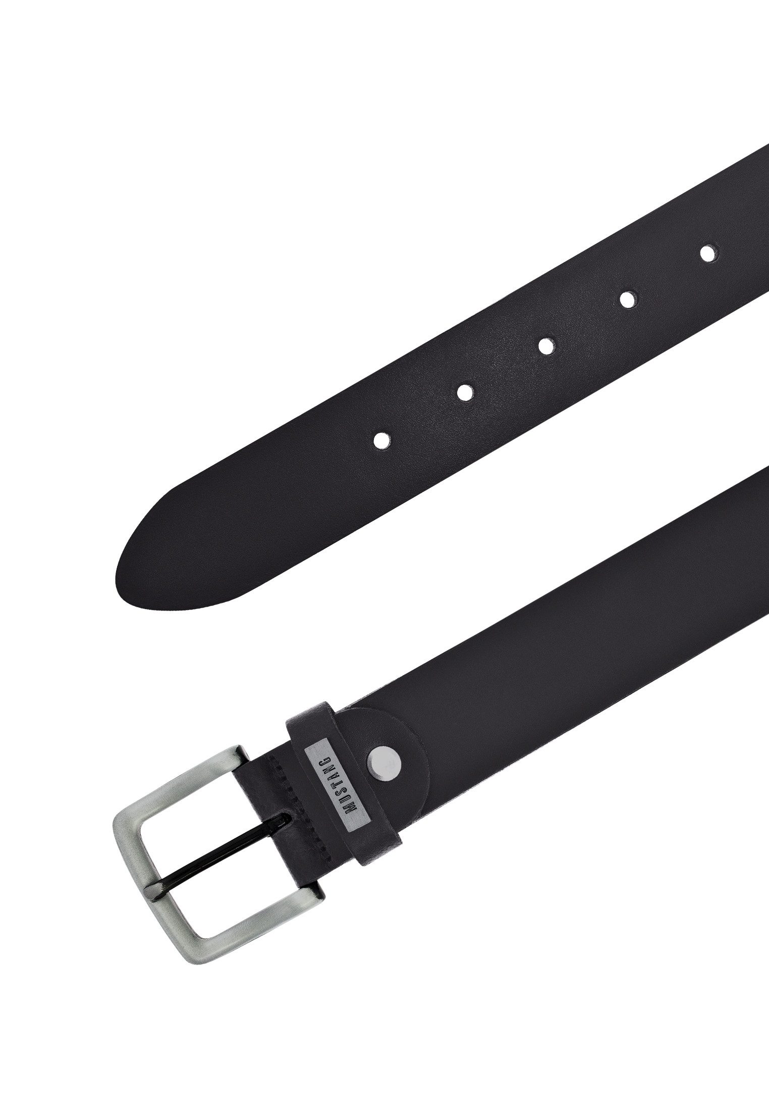 MUSTANG Leren riem