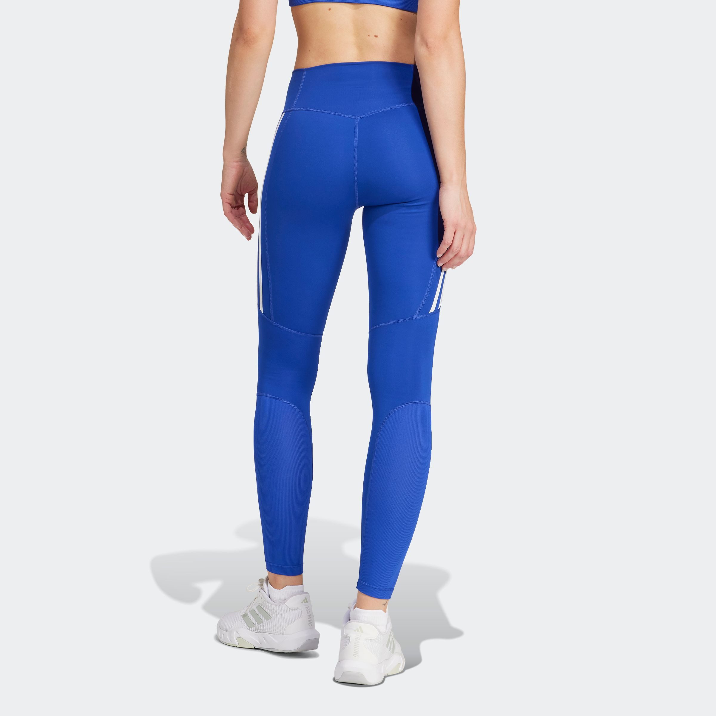 adidas Performance Trainingstights MAT MIX LEGGING (1-delig)