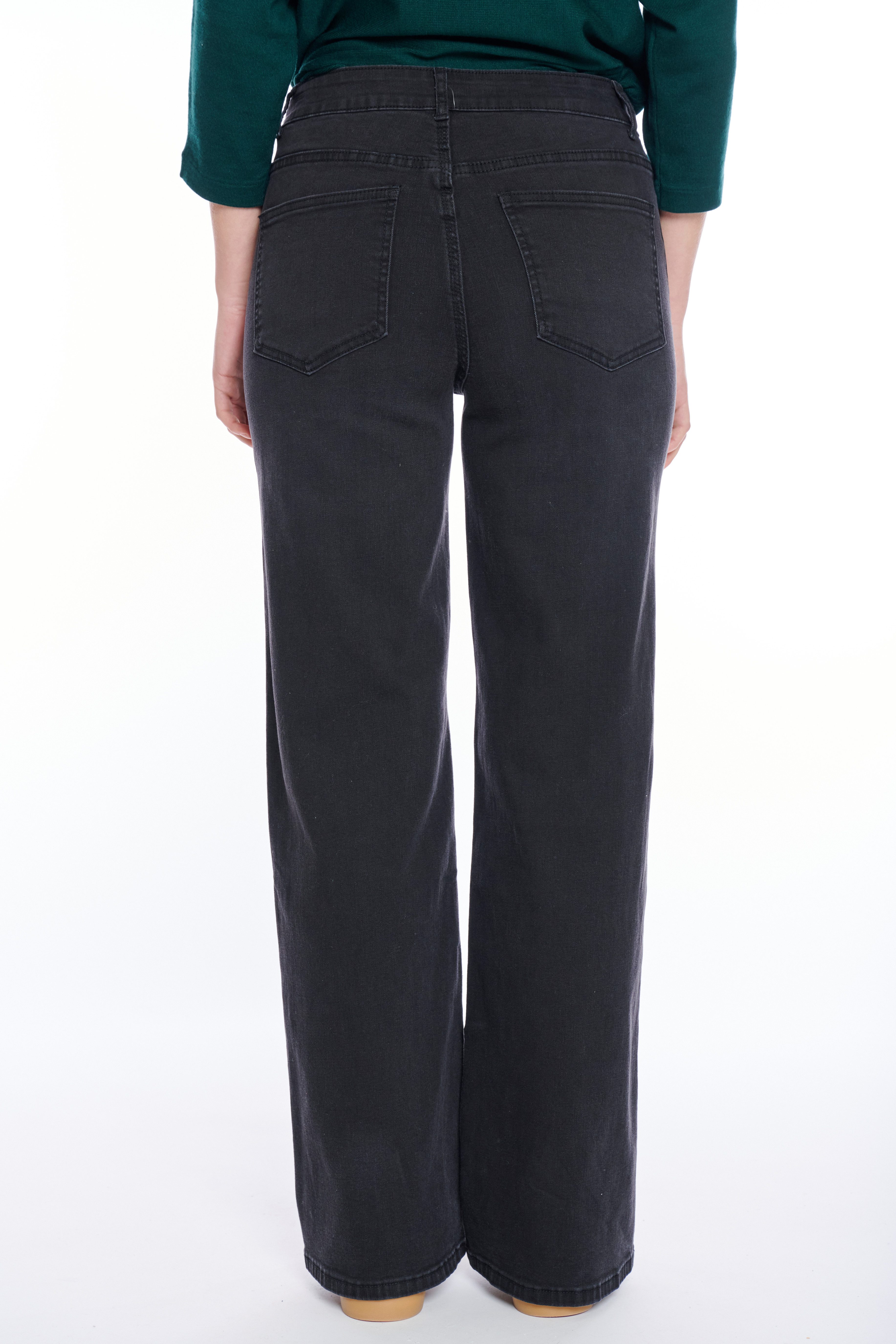 HaILYS High-waist jeans LG HW C JN Ka44ddy