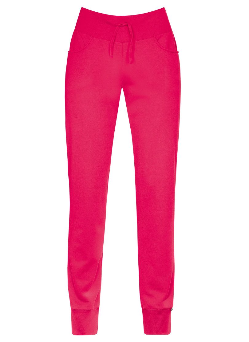 Trigema Sweatbroek TRIGEMA Joggingbroek in lichte sweatkwaliteit (1-delig)
