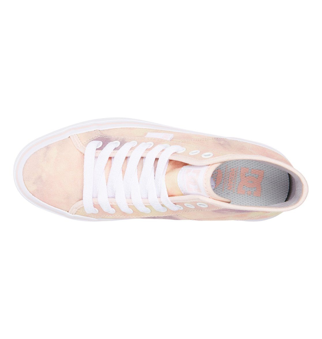 DC Shoes Sneakers Manual Hi Platform
