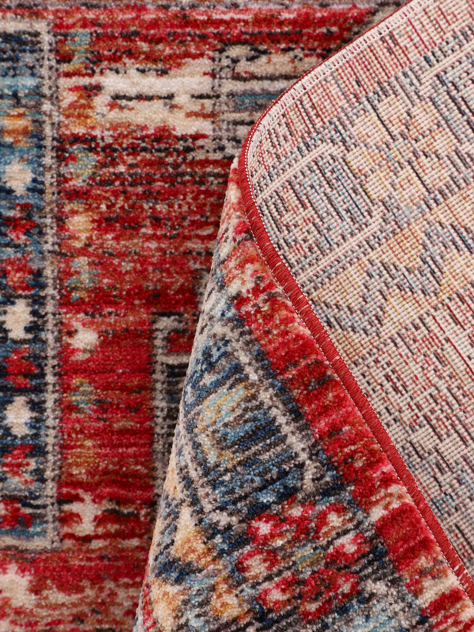carpetfine Vloerkleed Phoenix Vintage-look, woonkamer