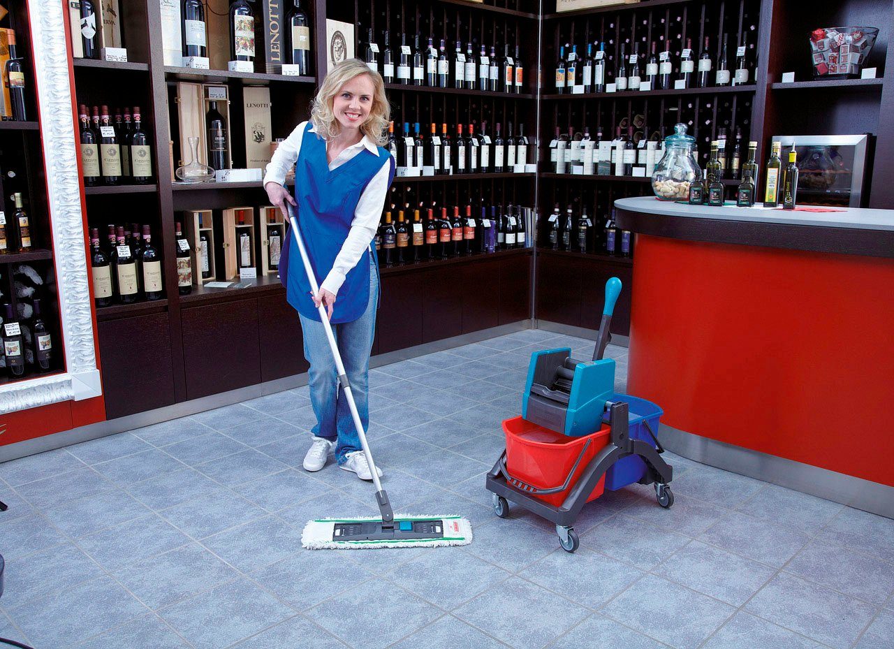 Leifheit Schoonmaakkar Professional schoonmaakkar Duo