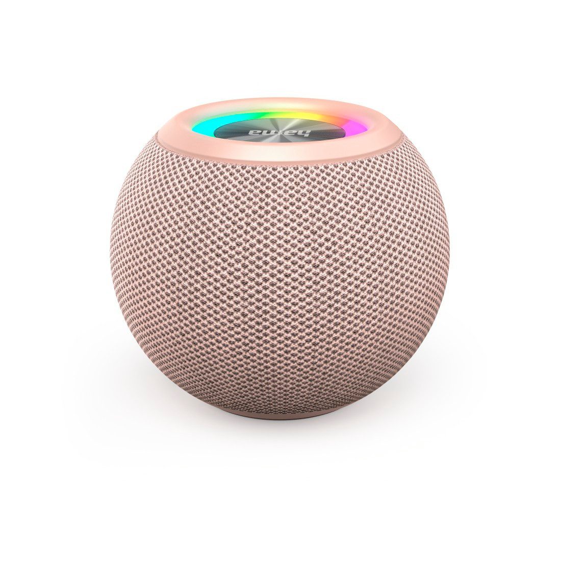 Hama Bluetooth luidspreker Bluetooth®-luidspreker "Ball Shape Speaker", 5 lichtmodi, 5W