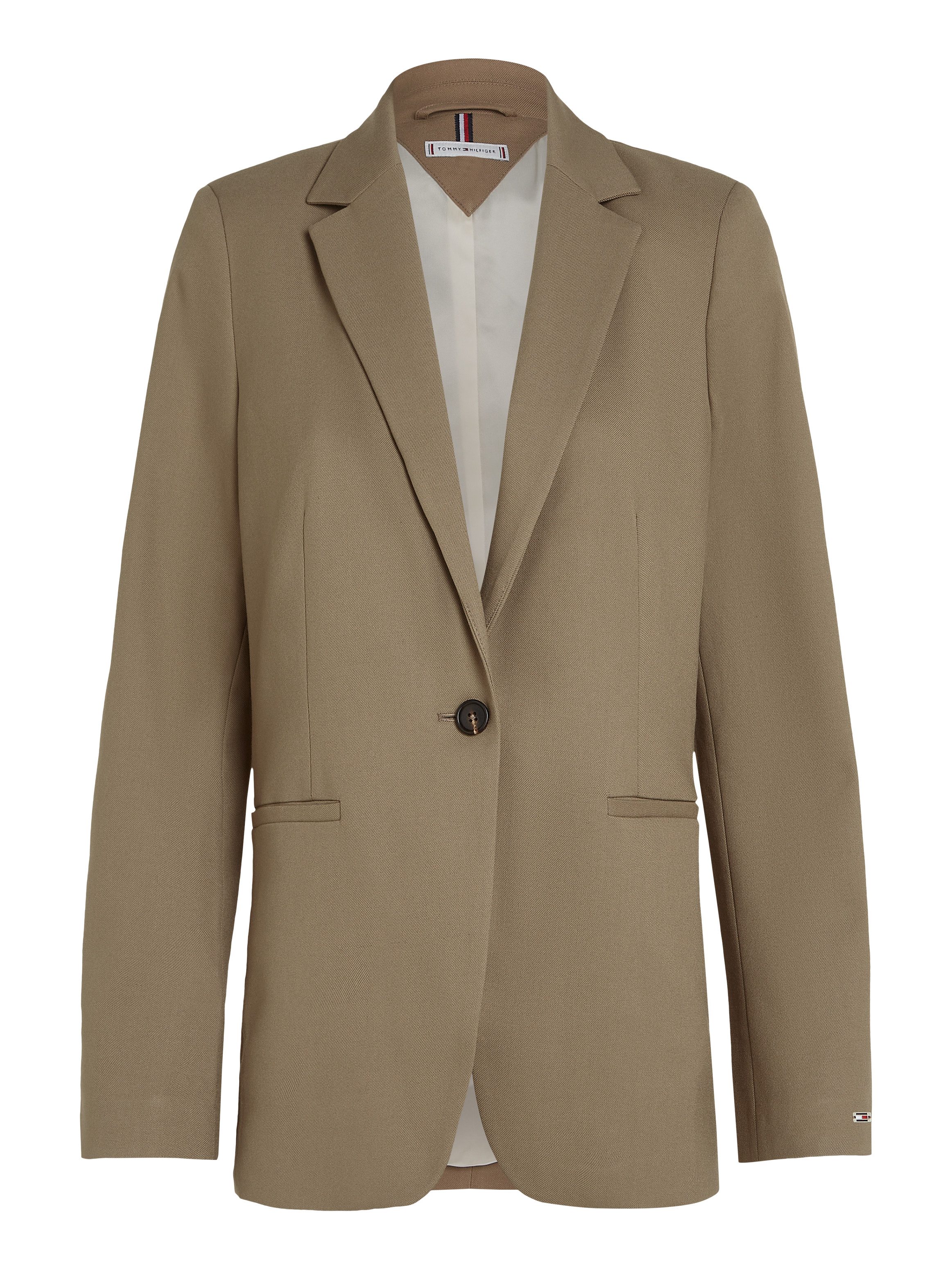 Tommy Hilfiger Lange blazer SMD CORE REGULAR SB BLAZER