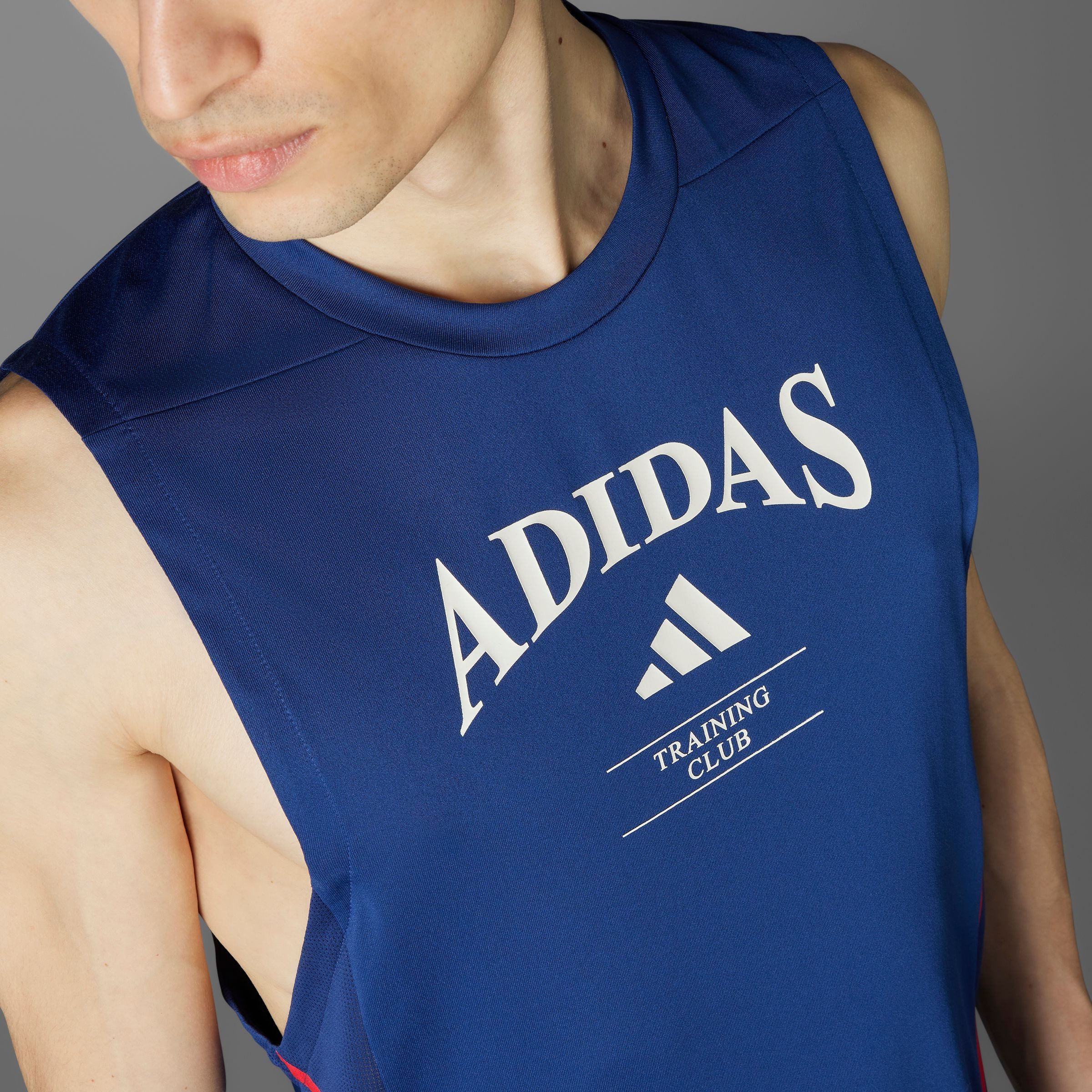 adidas Performance Tanktop D4T HERITAGE TANK