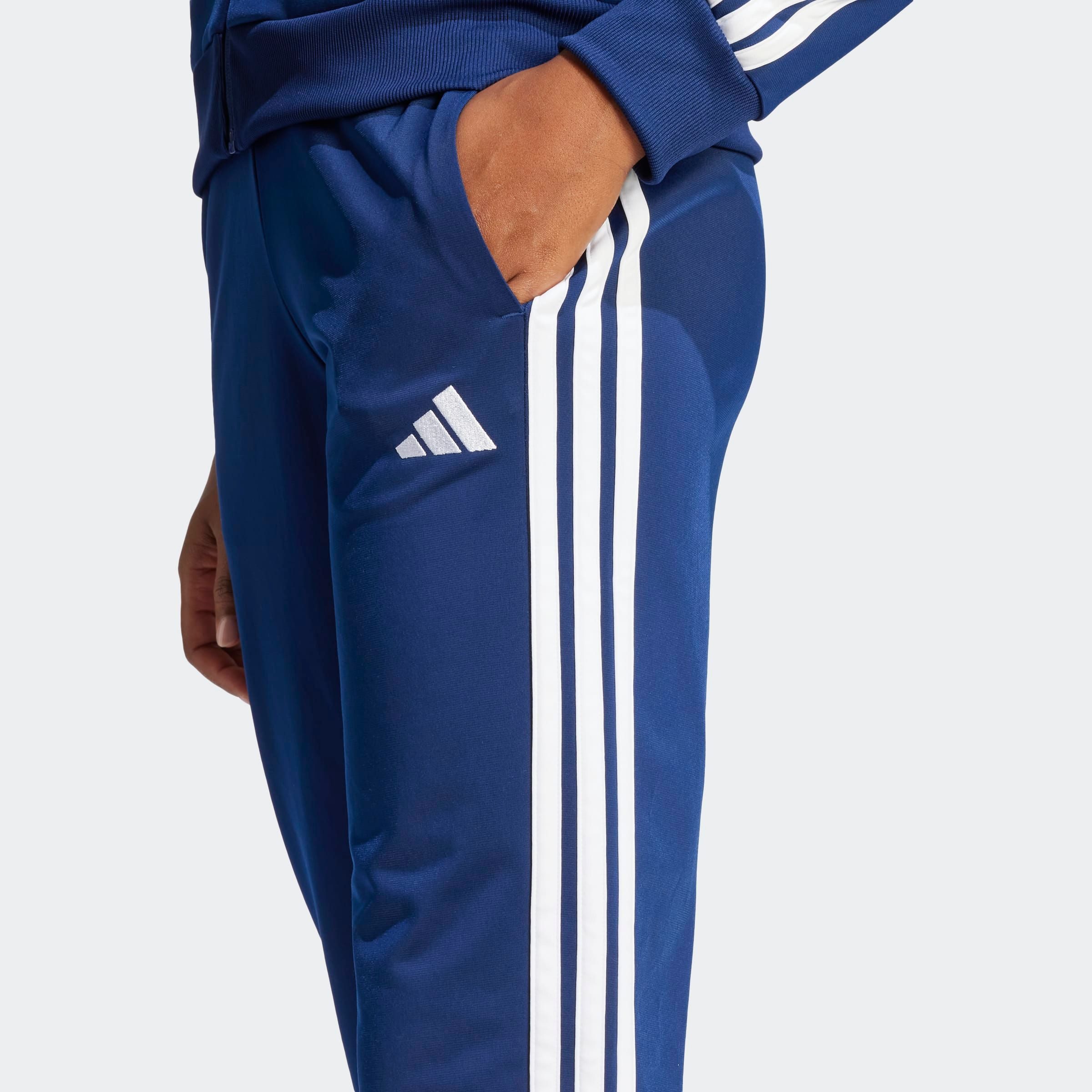 adidas Sportswear Trainingspak W 3S TR TS (2-delig)