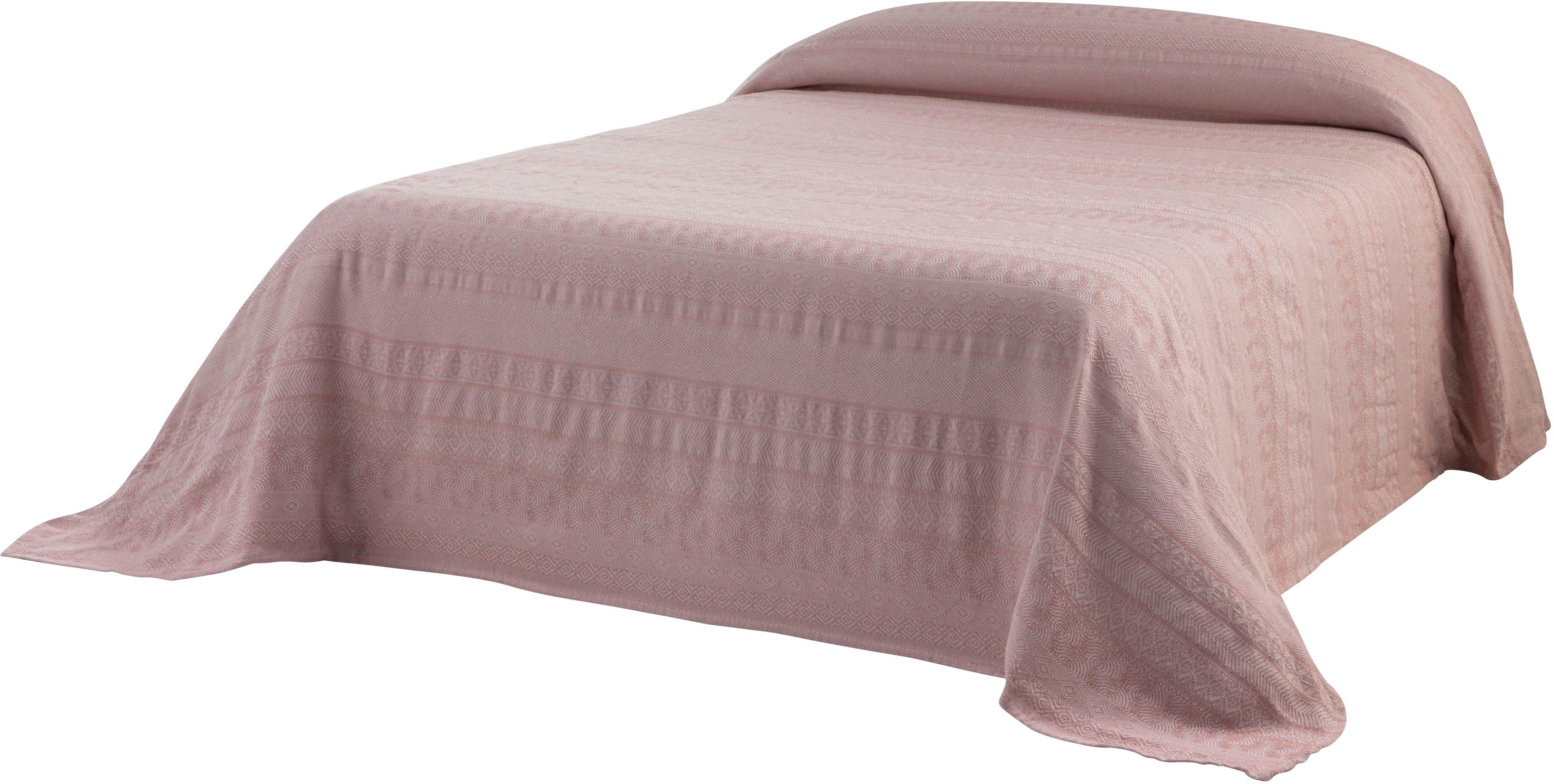 Home affaire Sprei Toscana Sprei in verschillende afmetingen, voor kinderen en volwassenen