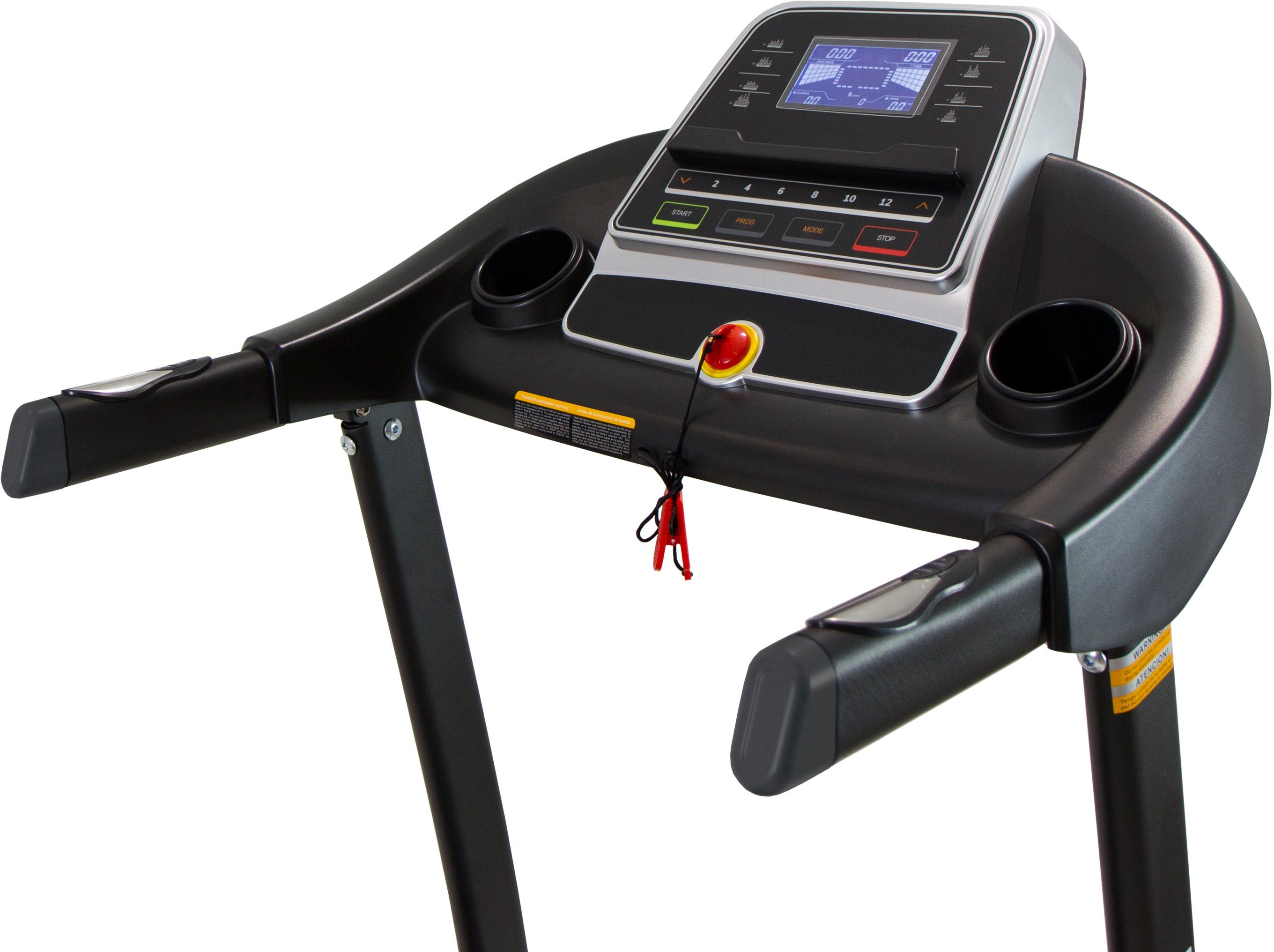 BH Fitness Loopband Pioneer S2 G6260 tot max. 14 km/h, opvouwbaar