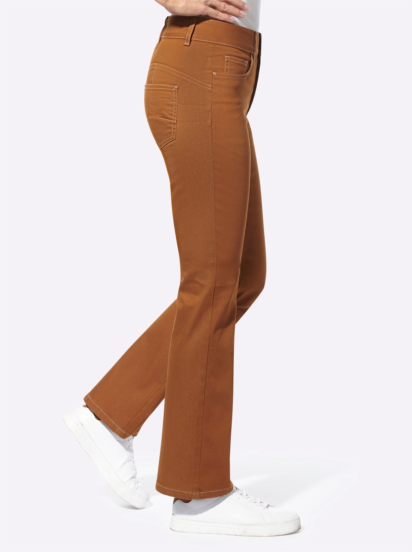 Classic Basics Bootcut jeans