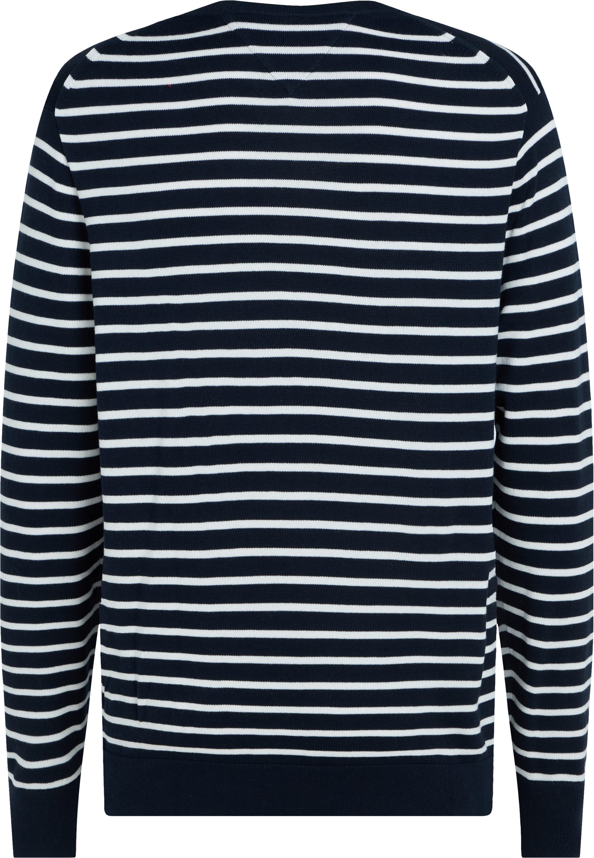 Tommy Hilfiger Trui met ronde hals BT-ESSENTIAL COTTON CREW NECK-B