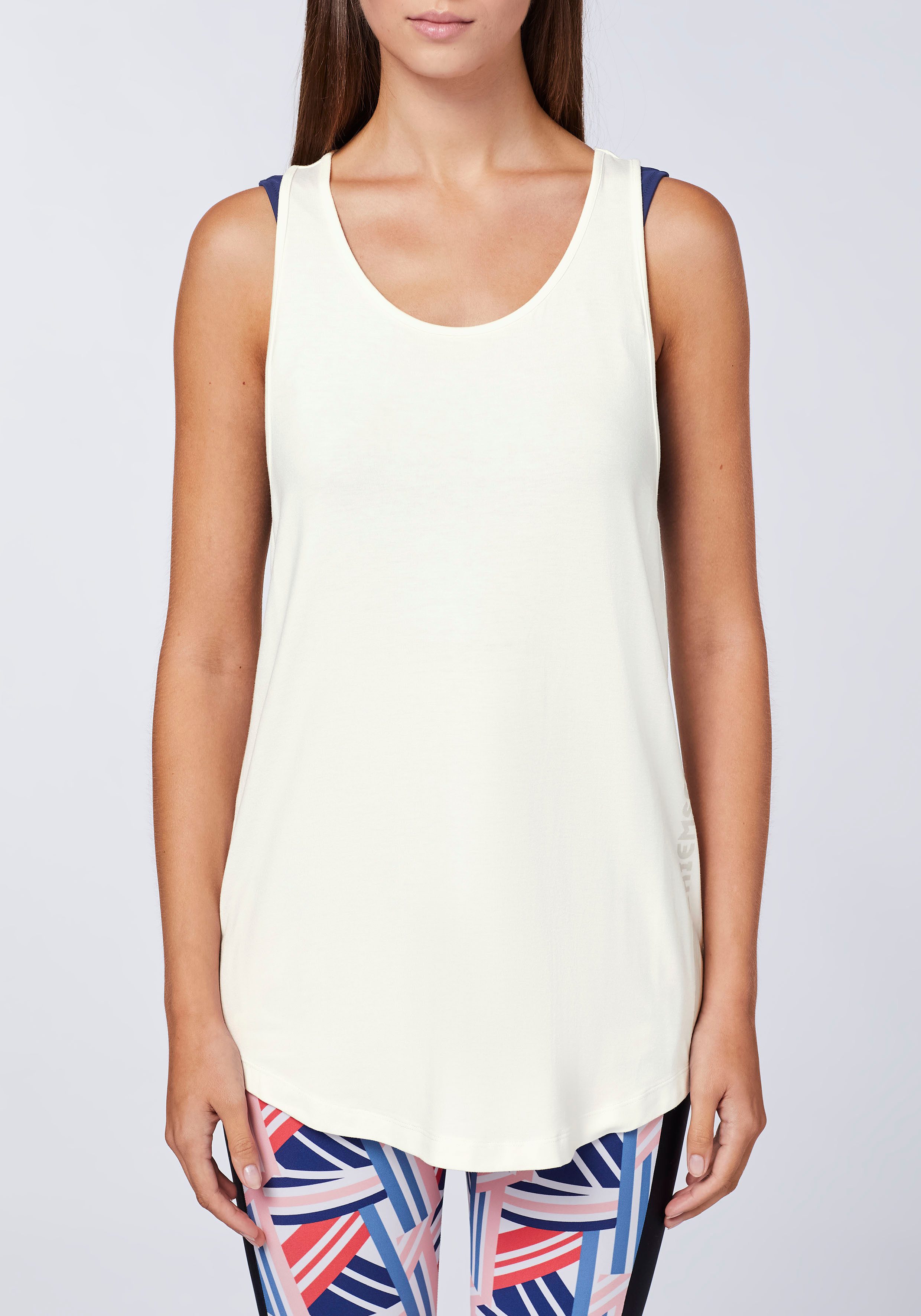 Chiemsee Top met racerback