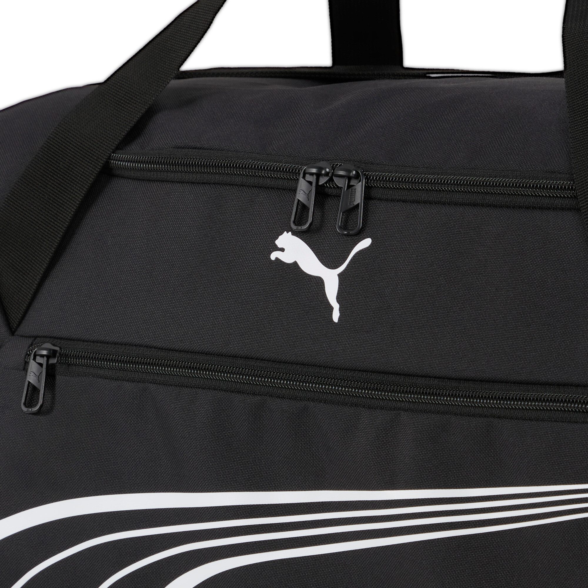 PUMA Sporttas FUNDAMENTAL MEDIUM SPORTS BAG
