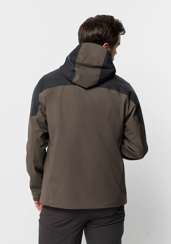 Jack Wolfskin Trekkingjack KAMMWEG 2L JKT M