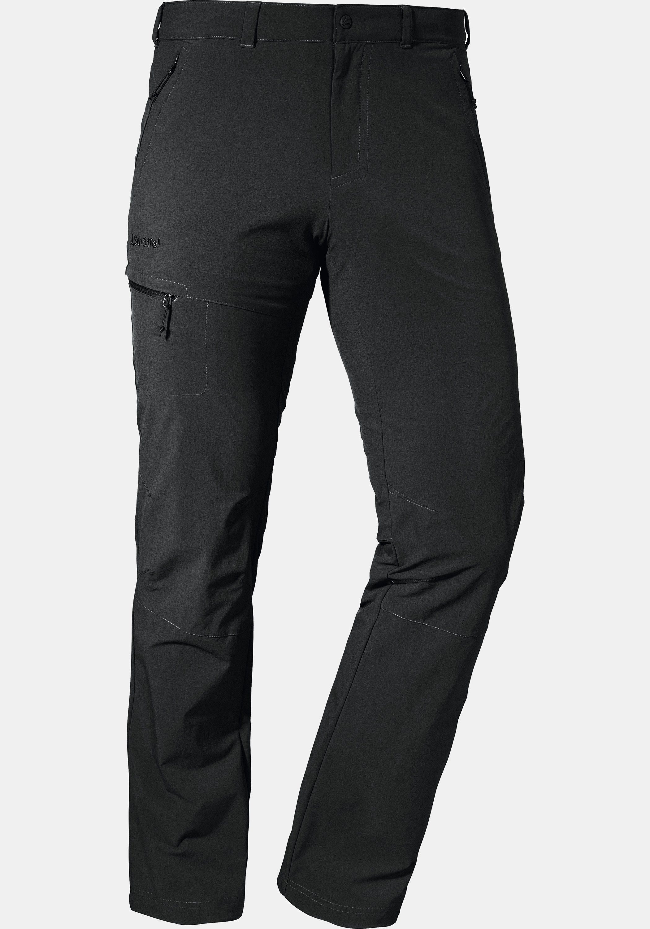 Schöffel Outdoorbroek Pants Koper1