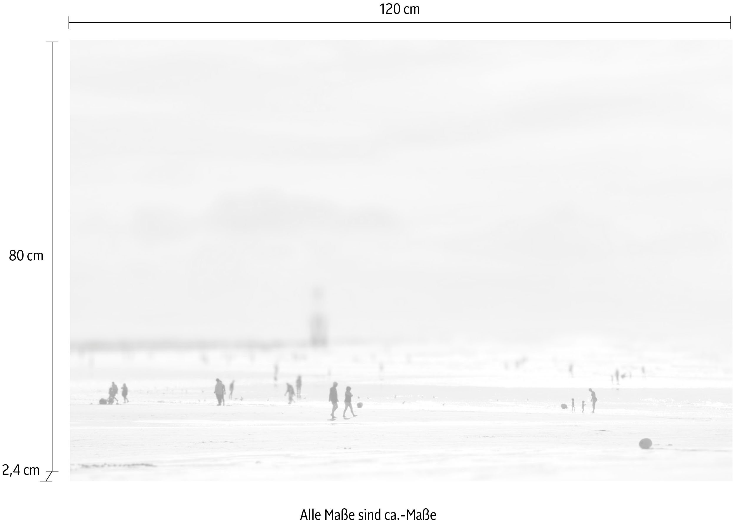 queence Artprint op acrylglas Eb Fine Art-print in galeriekwaliteit