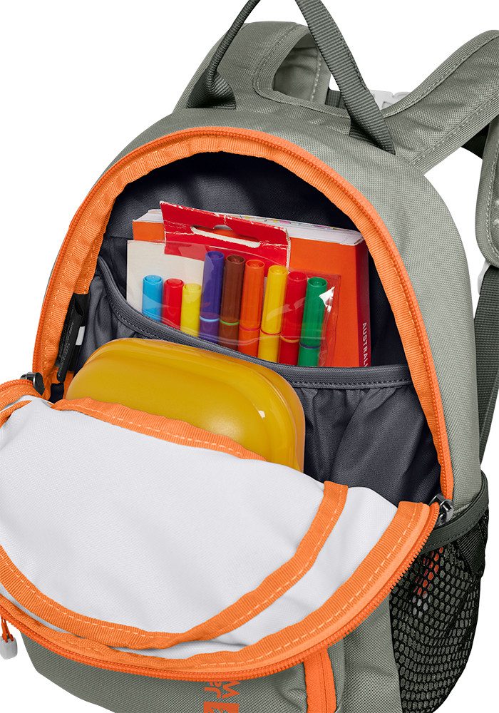 Jack Wolfskin Kinderrugzak Buttercup