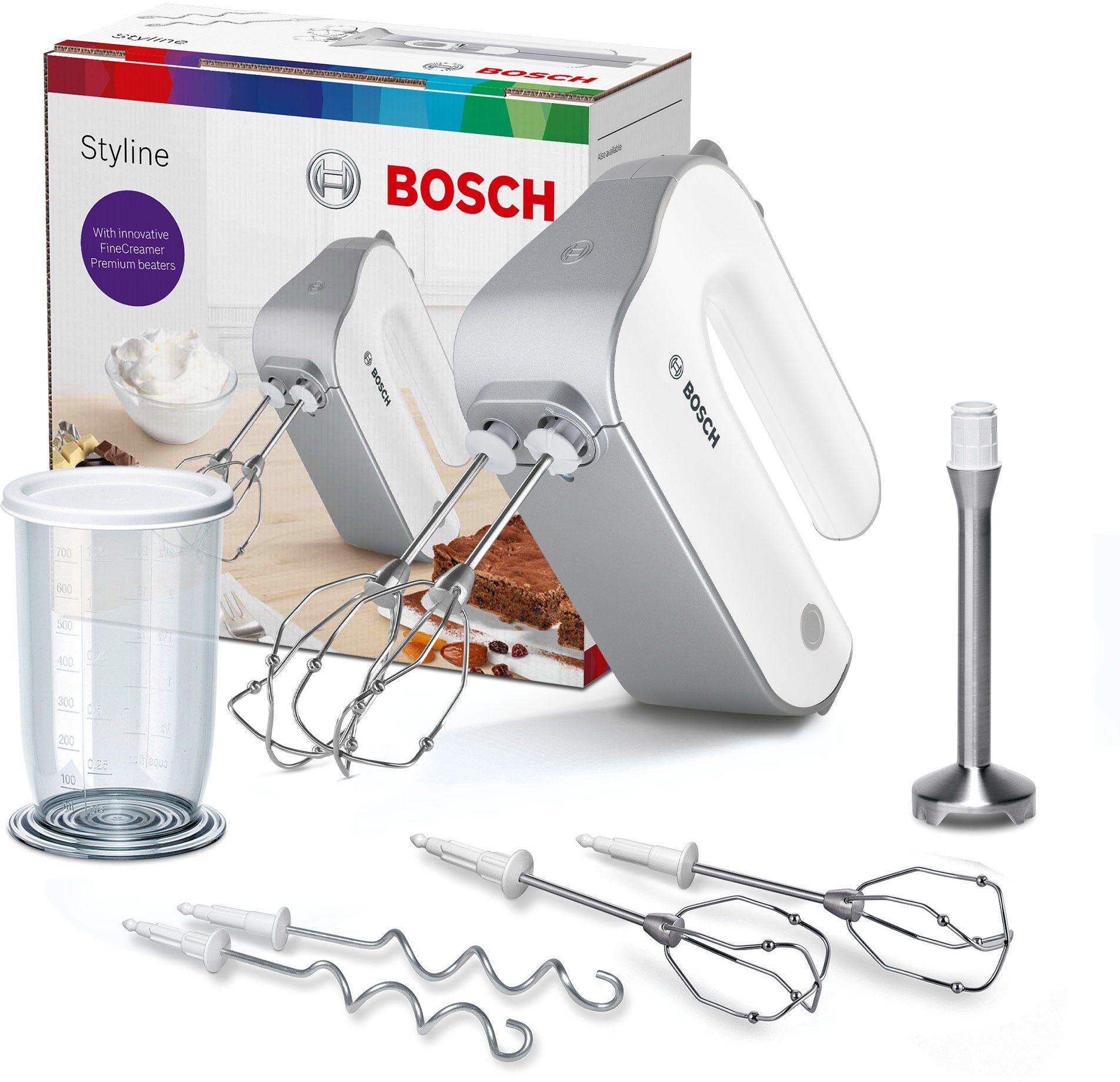 Bosch MFQ4075DE