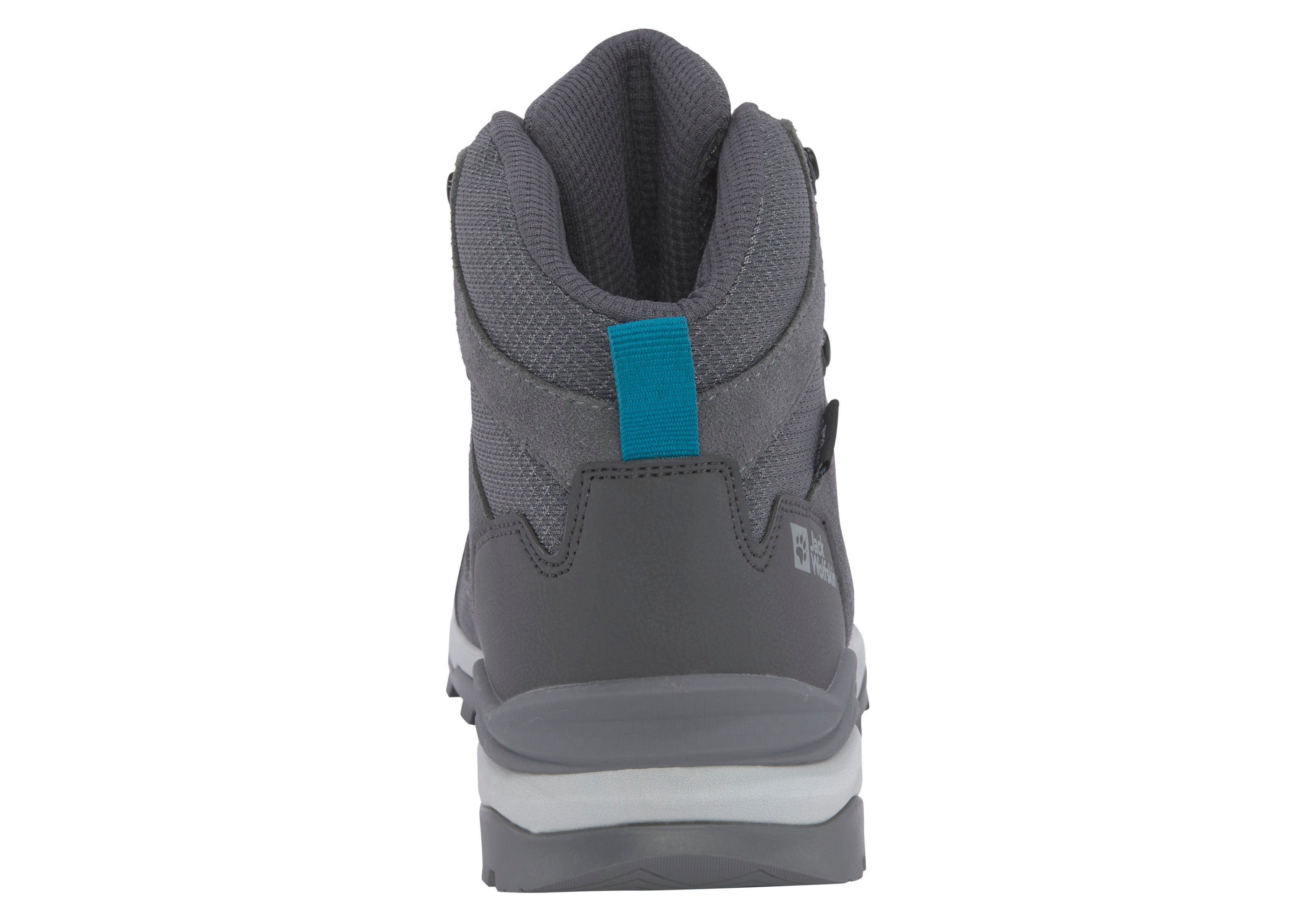 Jack Wolfskin Wandelschoenen TRAIL HIKER TEXAPORE MID W