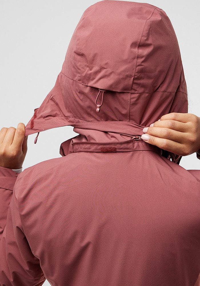 Jack Wolfskin Functioneel 3-in-1-jack HUNBERG 3IN1 JKT W