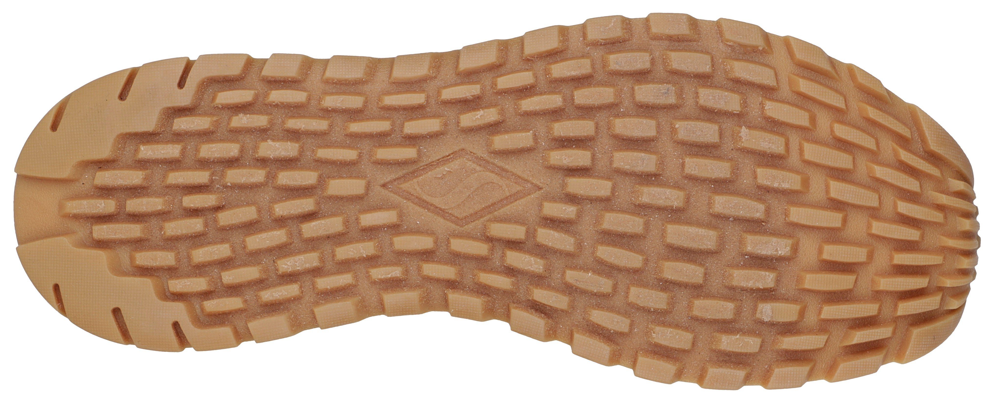 Skechers Veterschoenen UNO RUGGED - FALL AIR Winterlaarzen met Air-Cooled Memory Foam® comfort binnenzool