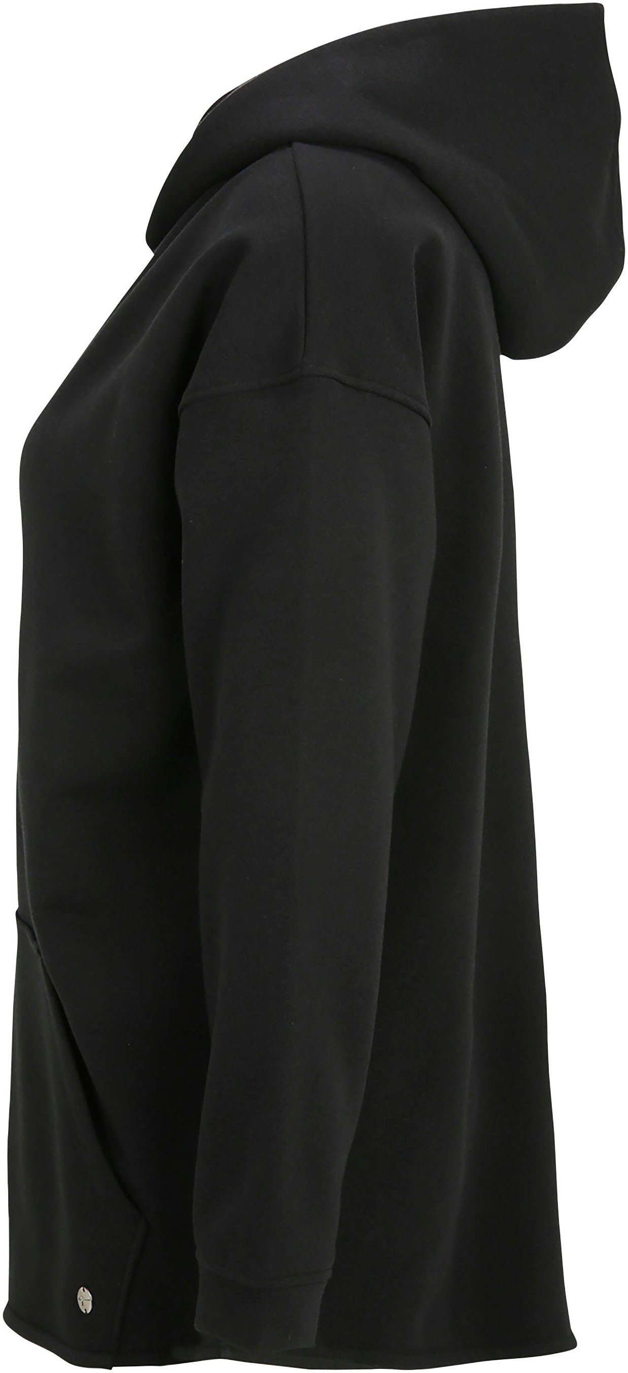 Tamaris Sweatshirt met kangoeroezak - nieuwe collectie