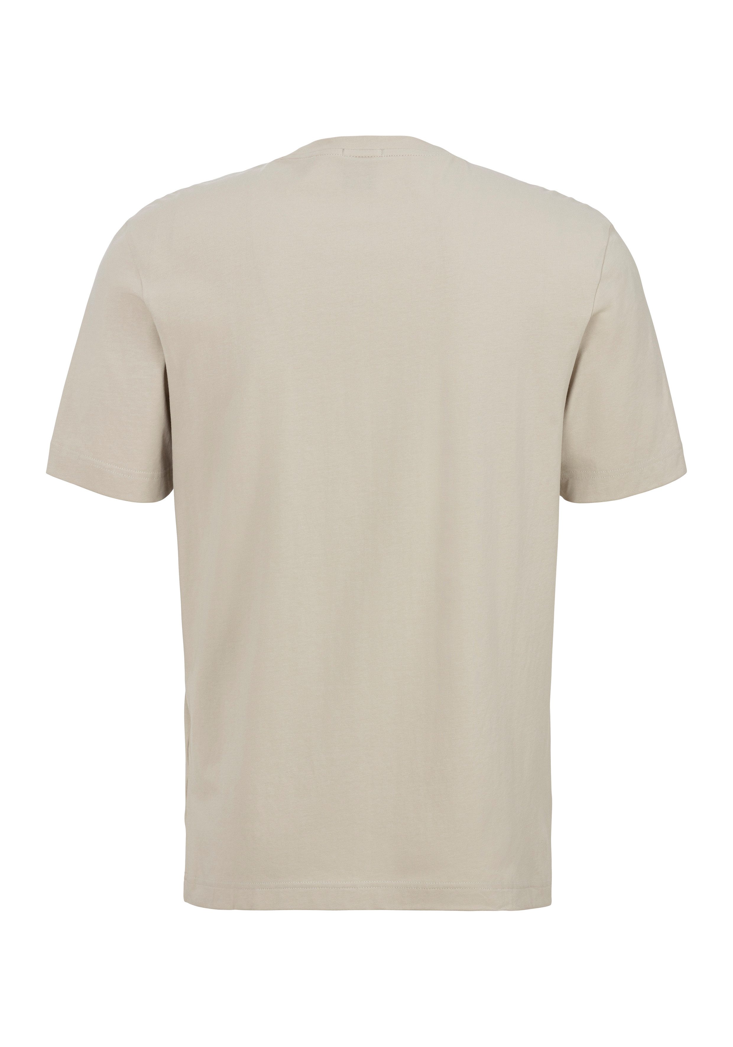 Boss Orange Shirt met print TChup met merkprint op de borst (1-delig)