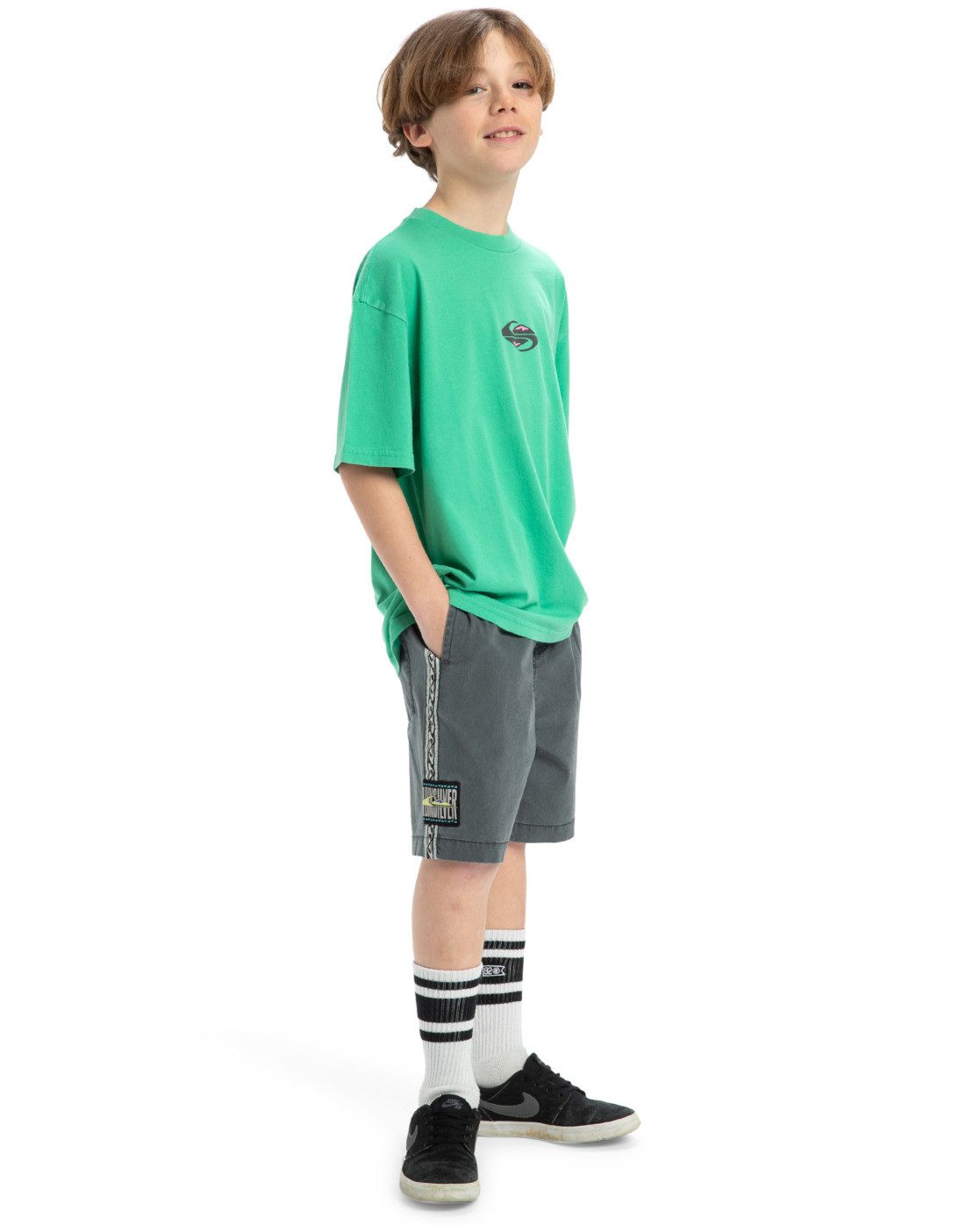 Quiksilver Shirttop Gh Qs Global Heat