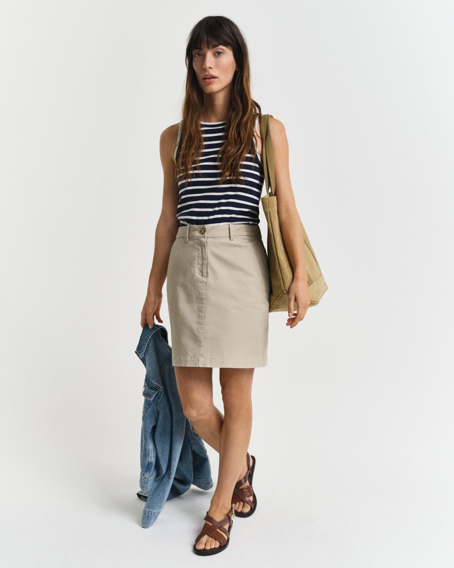 Gant Midirok CHINO SKIRT