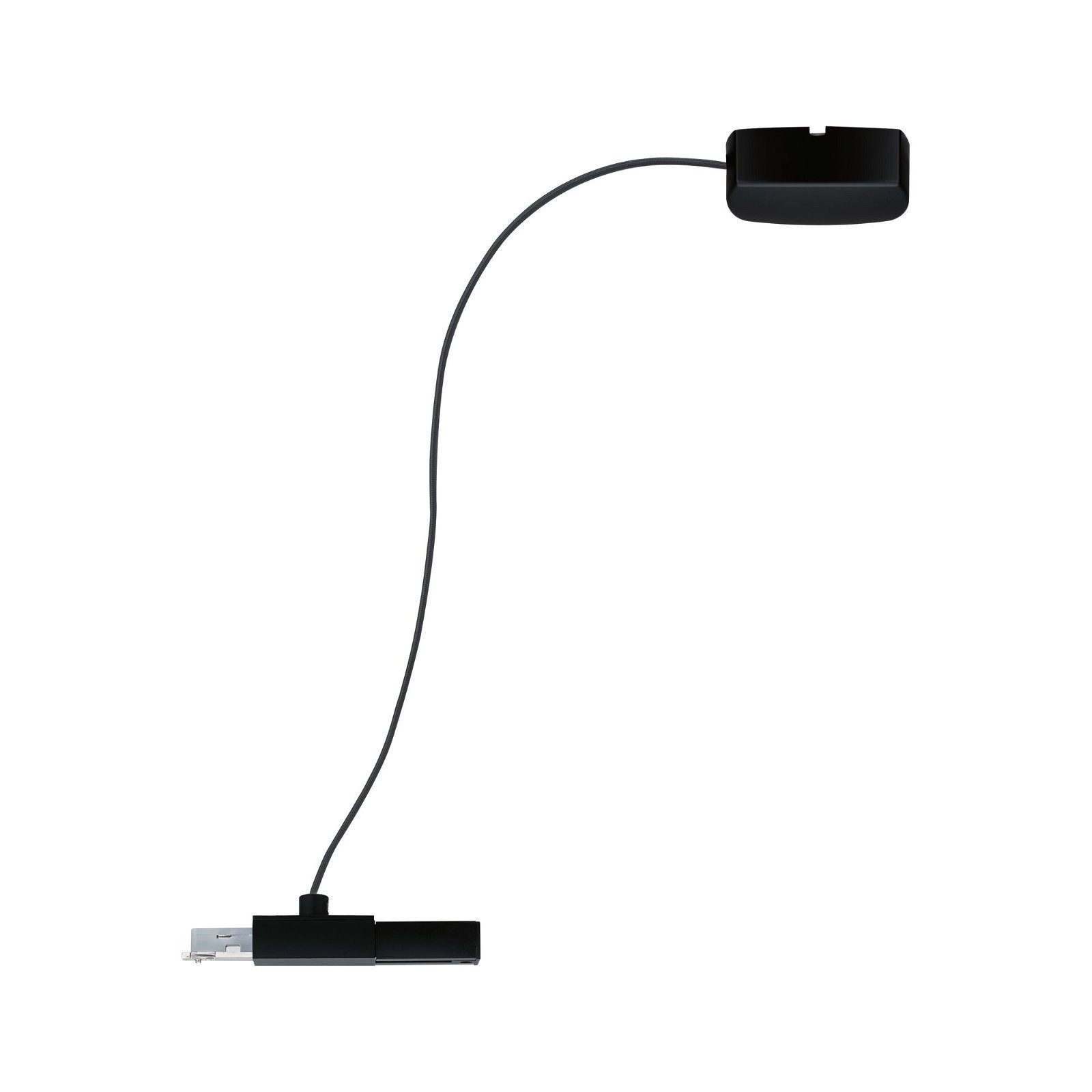 Paulmann 1-fase spanningsrail URail Aansluitkabel 2m max. 1.000W