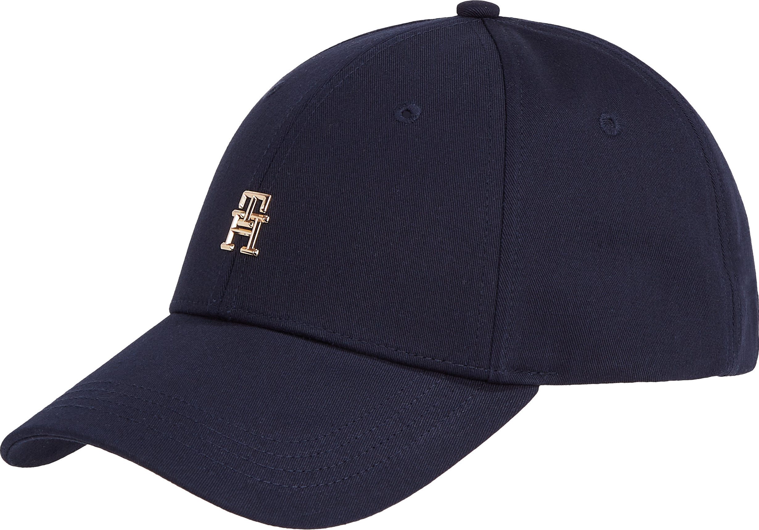 Tommy Hilfiger Baseball pet ELEVATED CHIC CAP