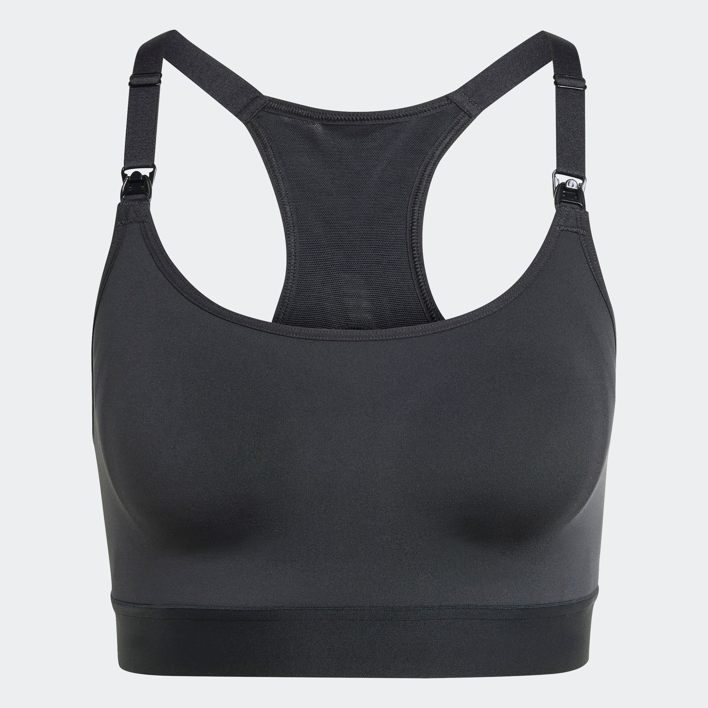 adidas Performance Sport-bh PWIM L MS MAT (1-delig)