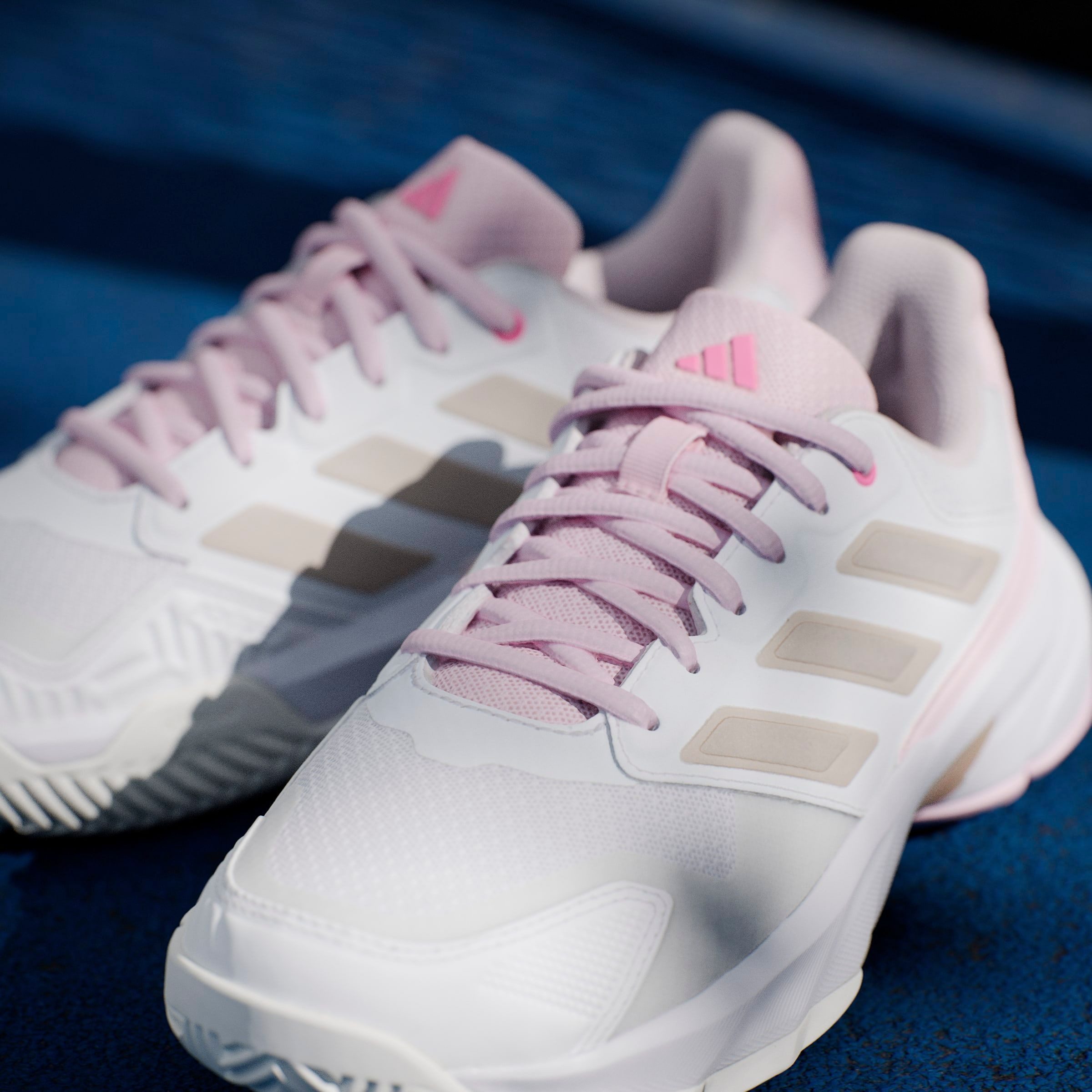 adidas Performance Tennisschoenen COURTJAM CONTROL 3 geschikt voor hardcourt en zandvelden