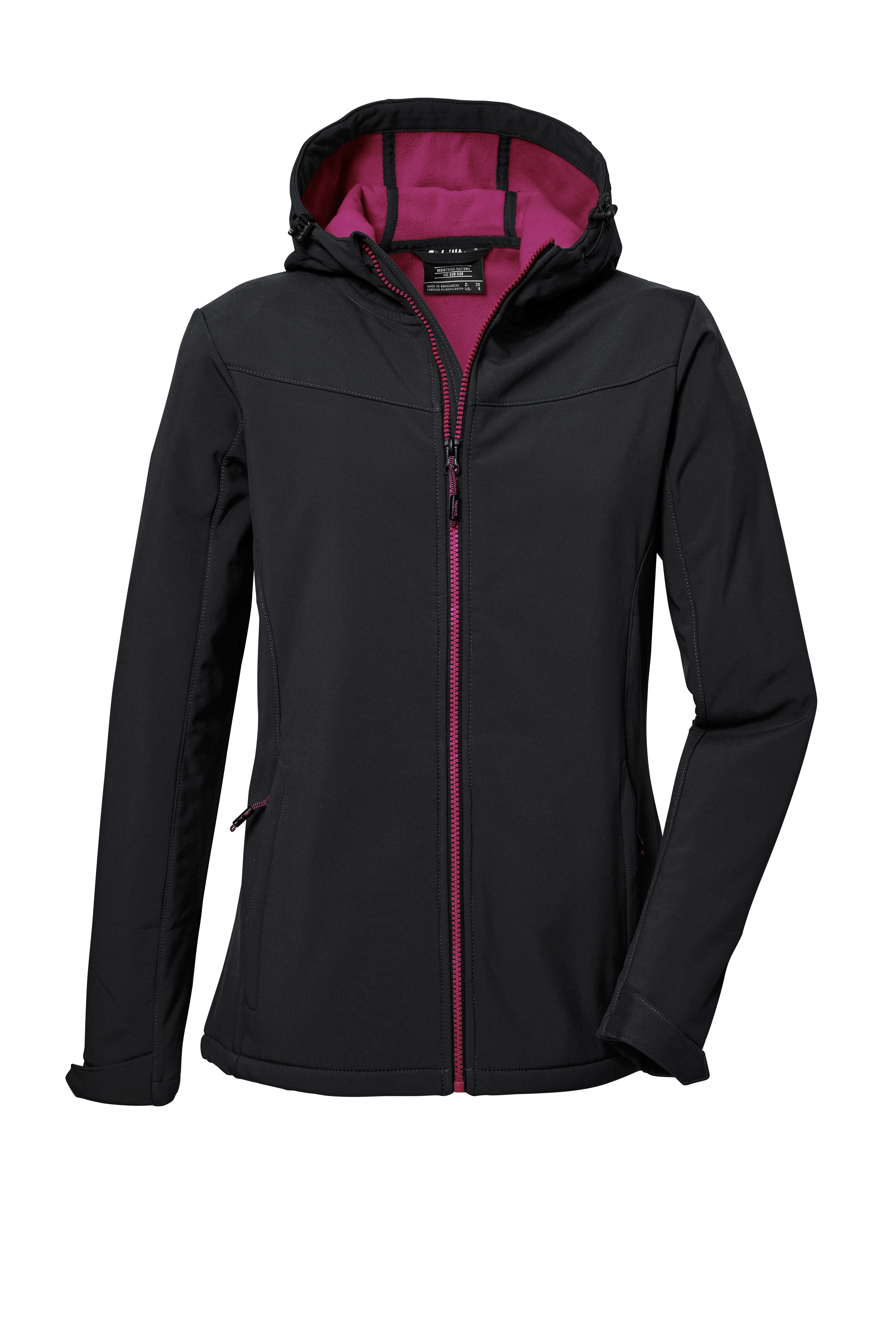 Killtec Softshell-jack KOS 179 WMN SFTSHLL JCKT 2