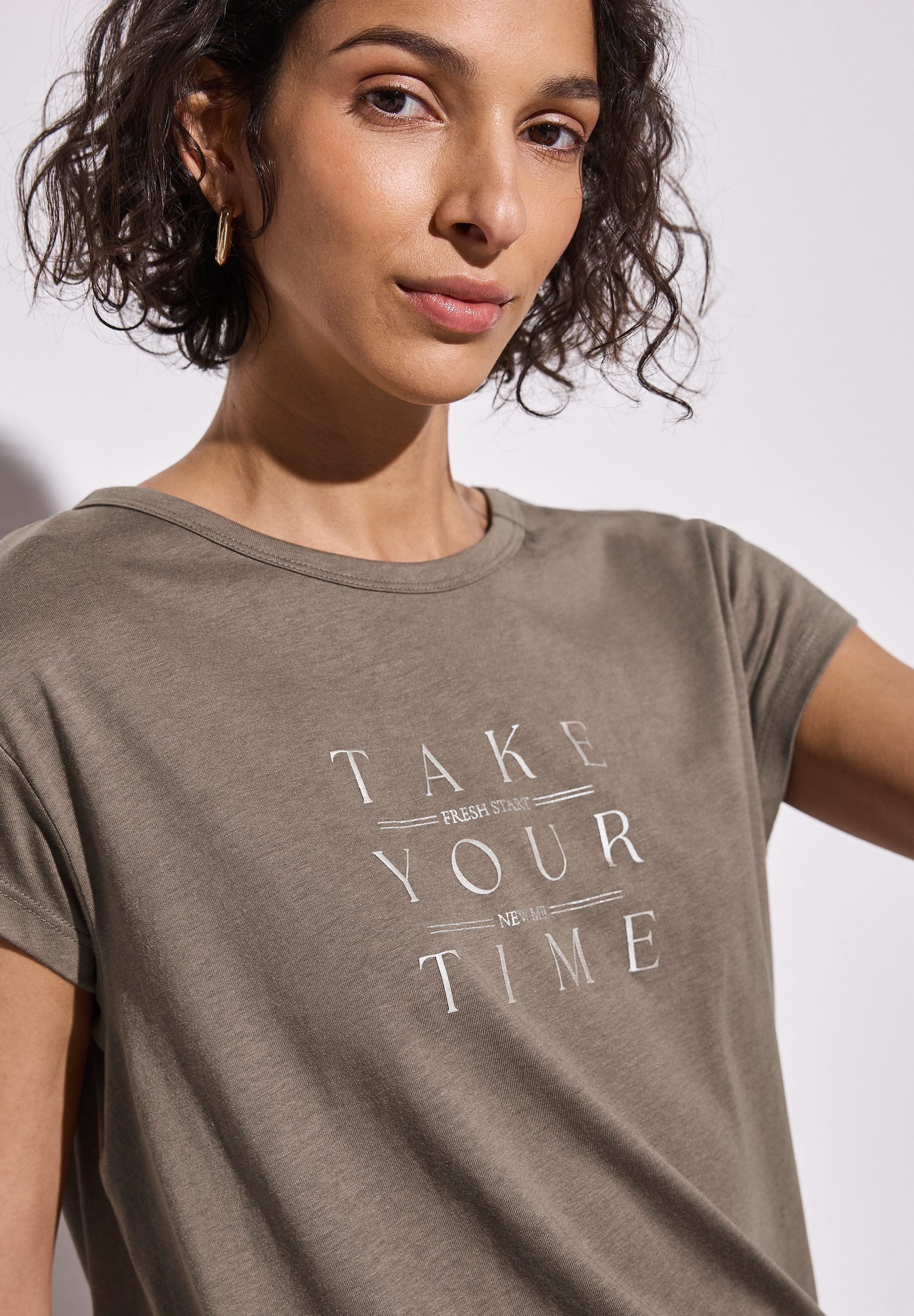 STREET ONE T-shirt