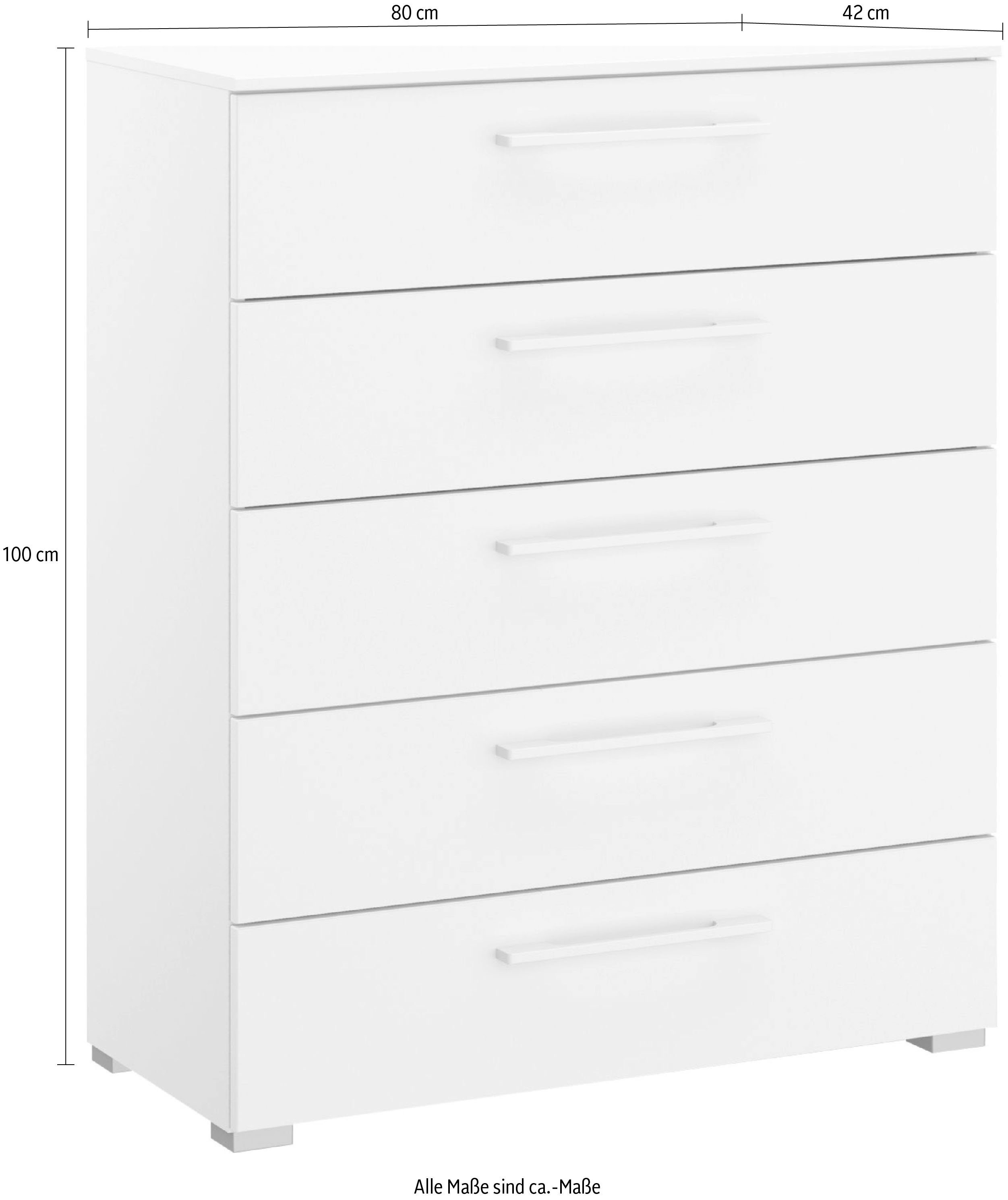 rauch Ladekast Skat Pure kast sideboard waskast