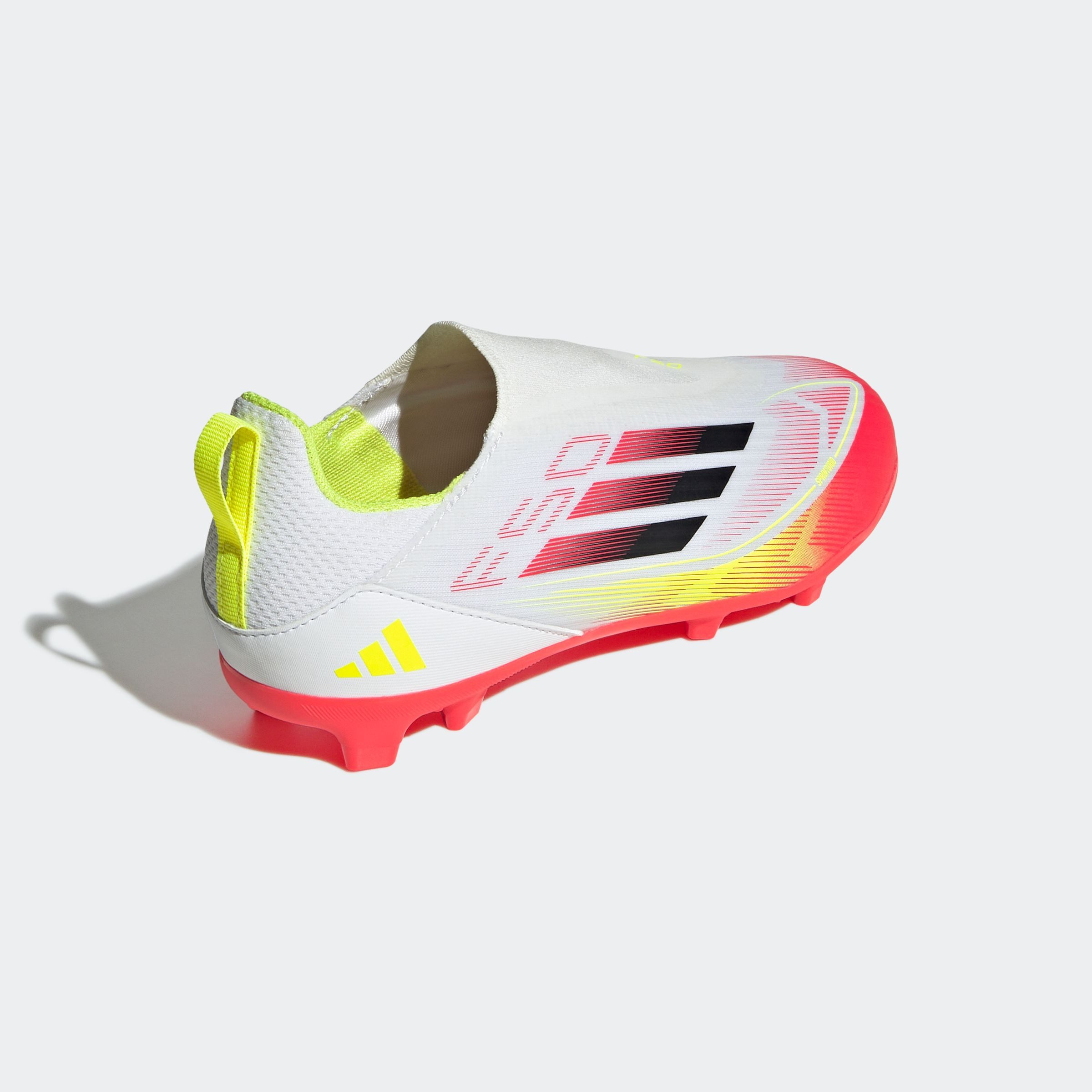 adidas Performance Voetbalschoenen F50 LEAGUE LACELESS KIDS FG/MG