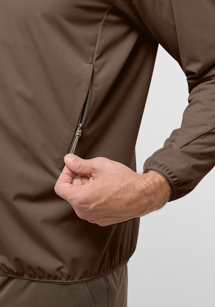 Jack Wolfskin Softshell-jack PRELIGHT PRO JKT M