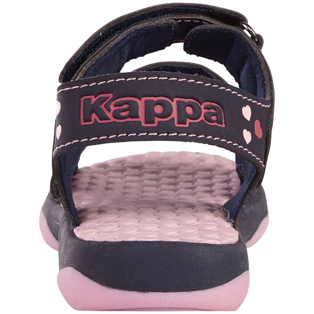 Kappa Sandalen met vele speelse details