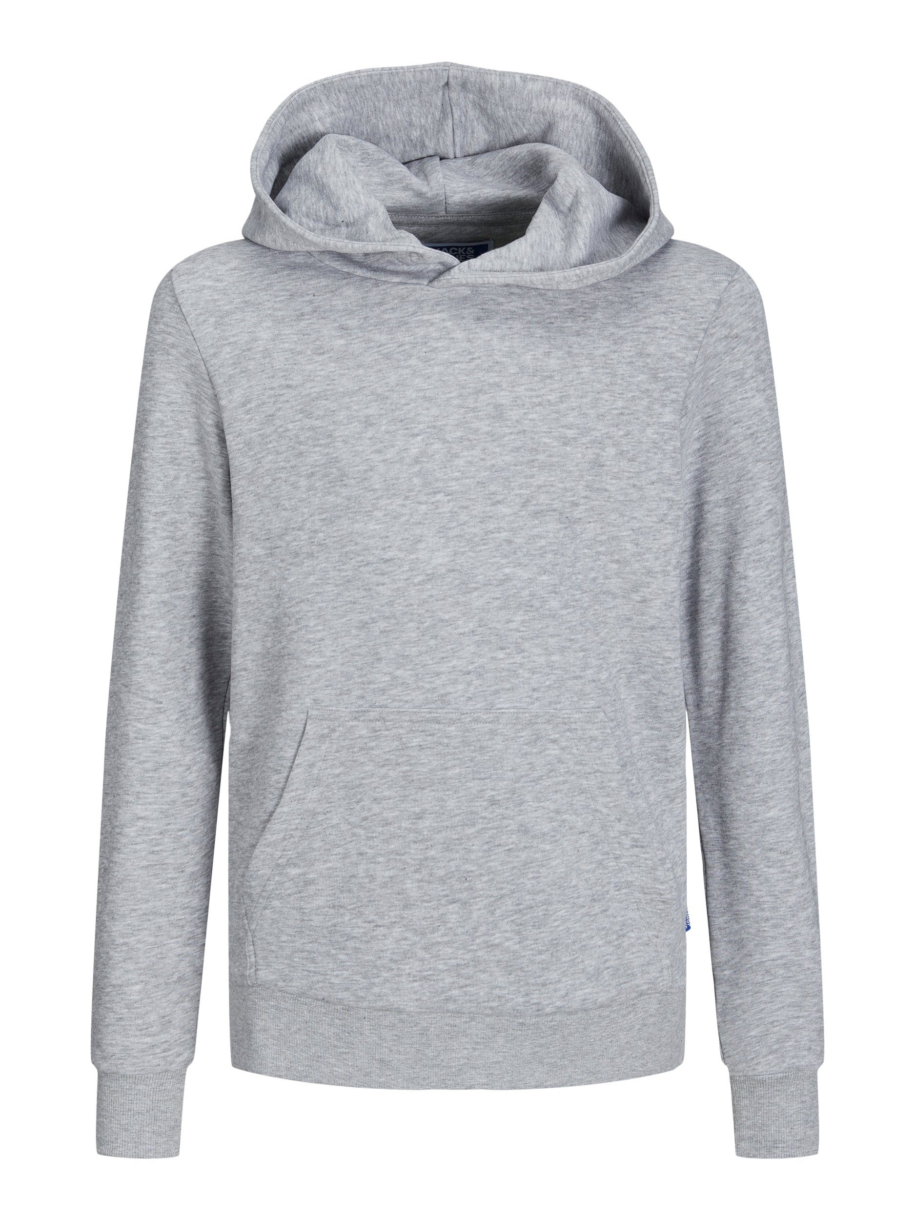 Jack & Jones Junior Hoodie JJEBRADLEY SWEAT HOOD NOOS JNR