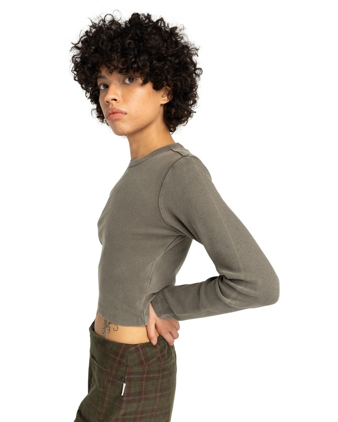 Element Shirttop Icon Crop