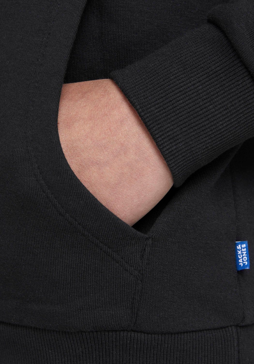 Jack & Jones Junior Hoodie JJECORP LOGO SWEAT HOOD