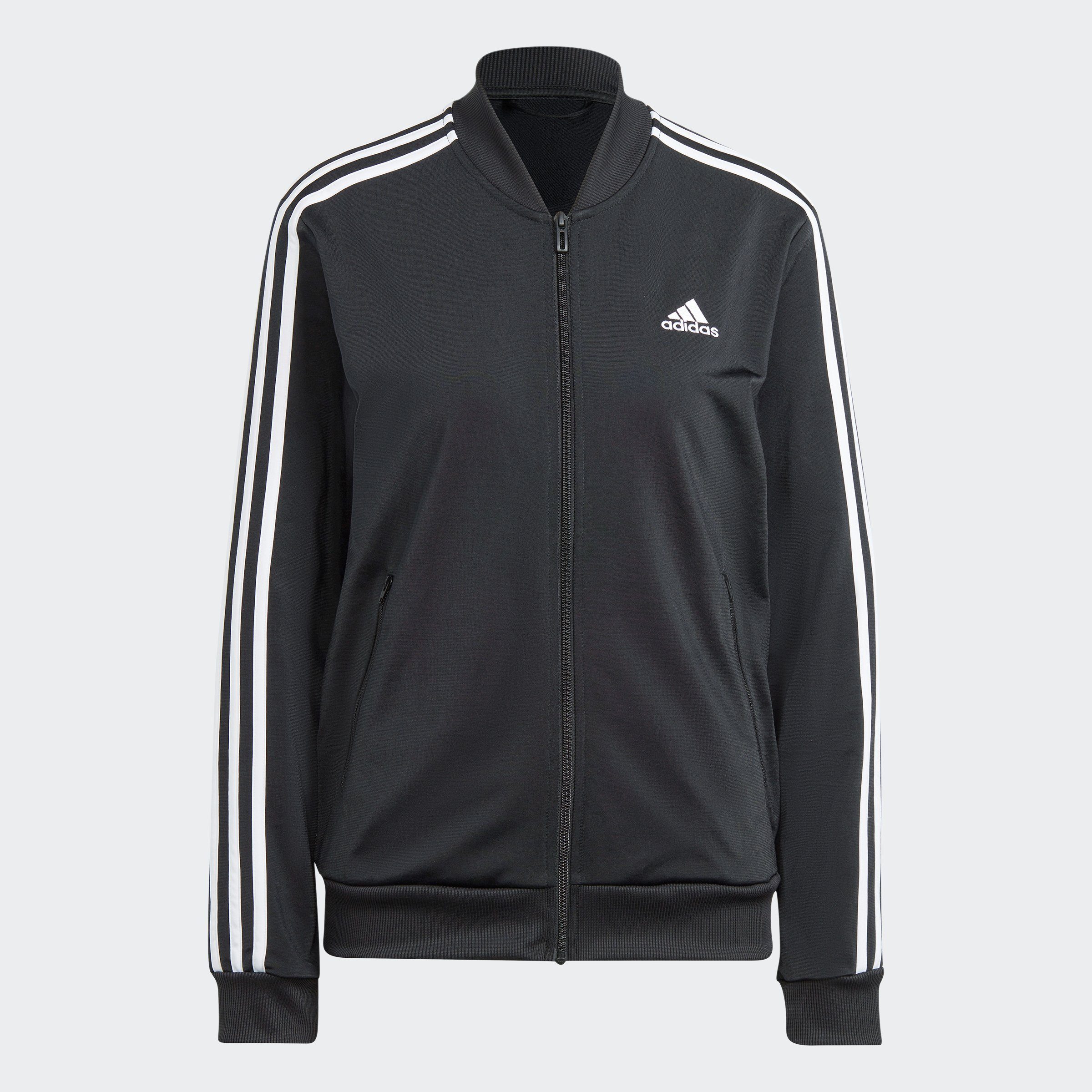 adidas Sportswear Trainingspak W 3S TR TS (2-delig)